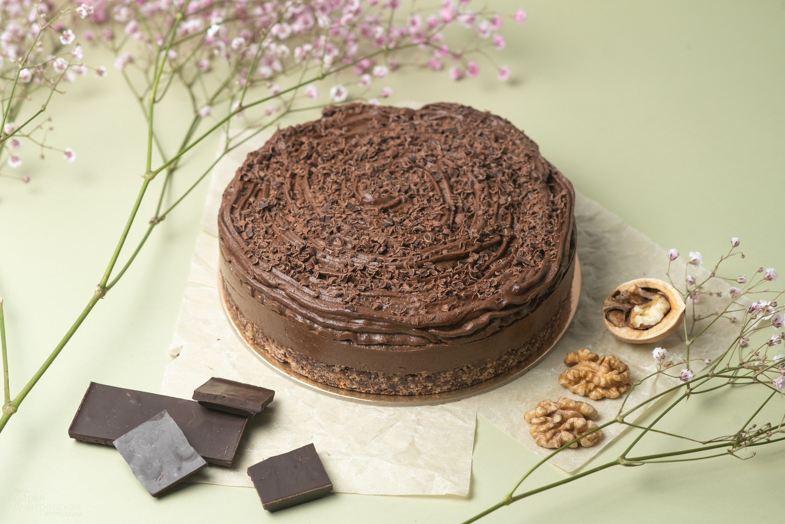 Фотографии блюд в ресторанах и кафе. Фотограф в Москве Дмитровская Дарья