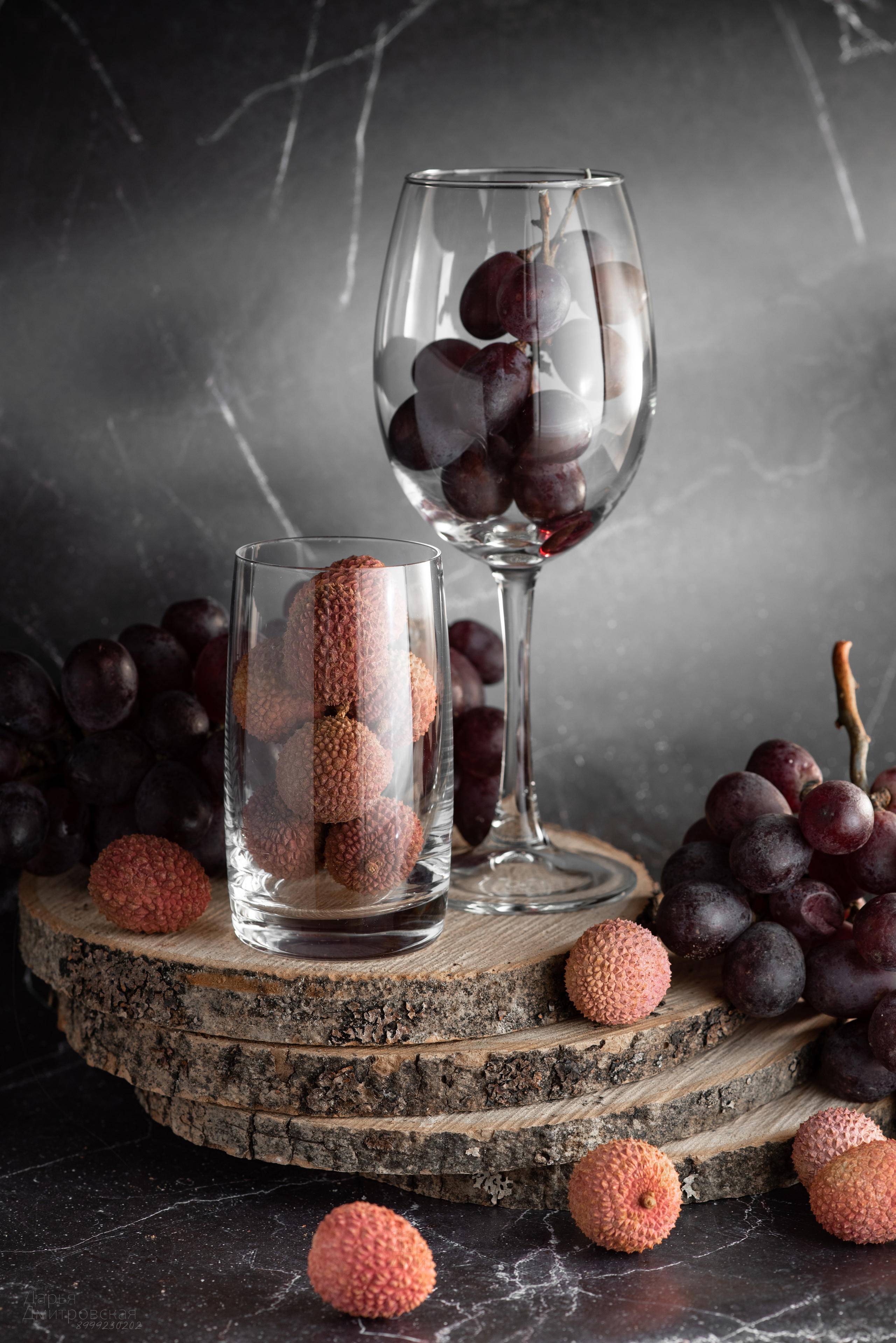 Фотографии блюд в ресторанах и кафе. Фотограф в Москве Дмитровская Дарья