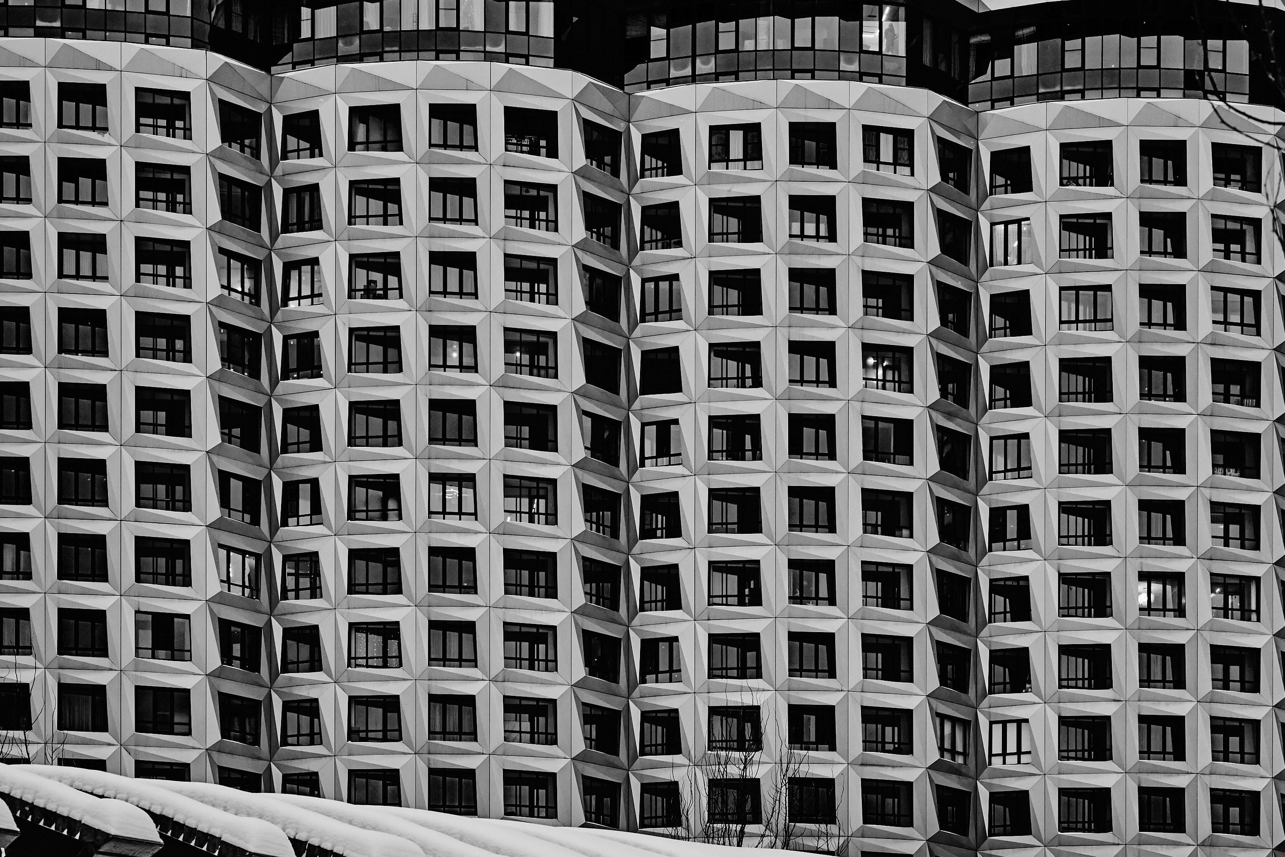 Фотосессия района ЗИЛАРТ зимой 2026 года. Константин Камышников: интерьерный фотограф в Москве и Подмосковье