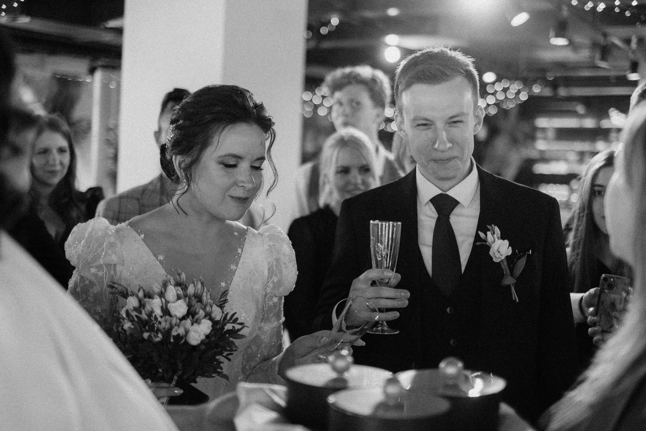 Катя & Иван. Фотограф Мария Хлебникова Санкт-Петербург Москва