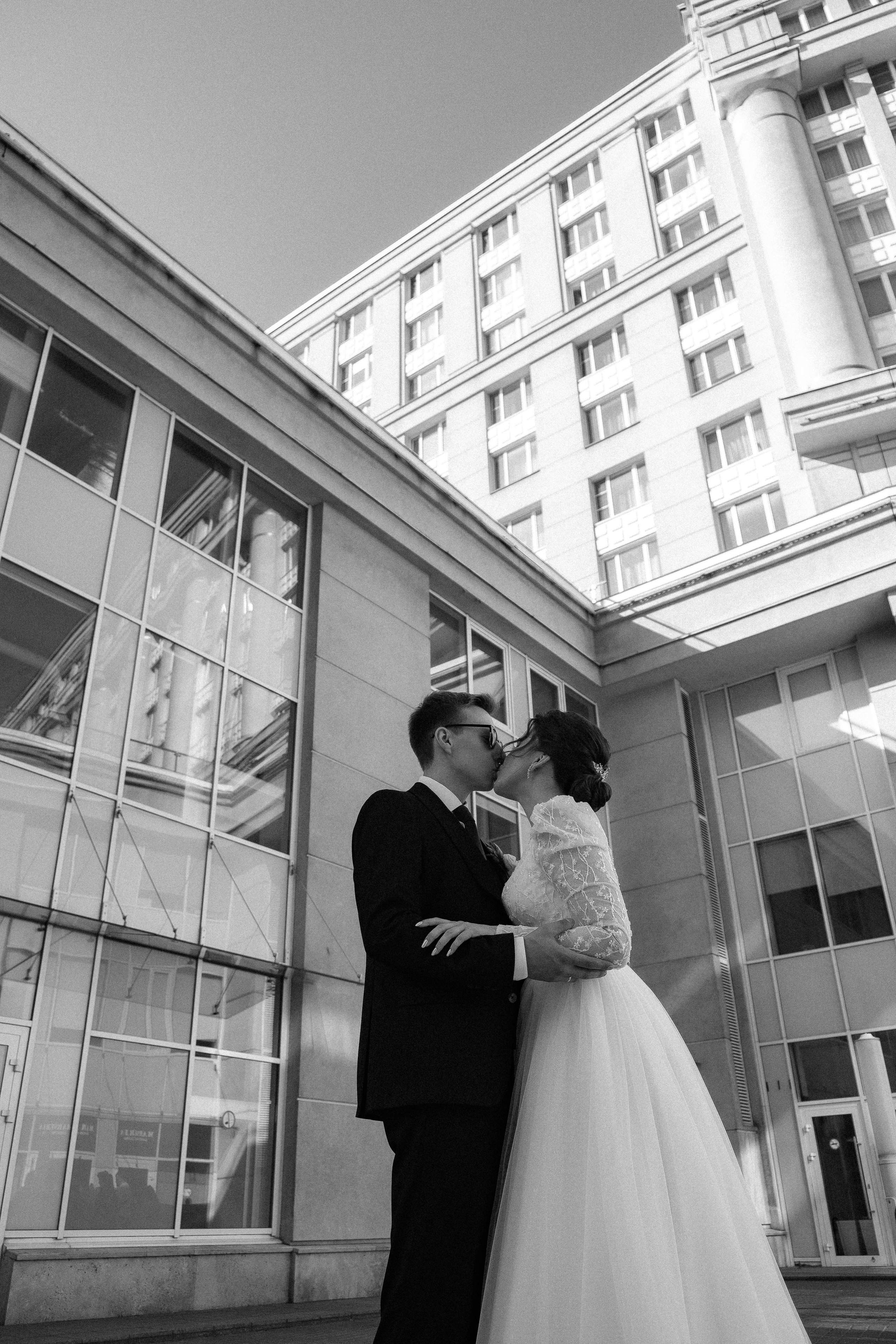 Катя & Иван. Фотограф Мария Хлебникова Санкт-Петербург Москва