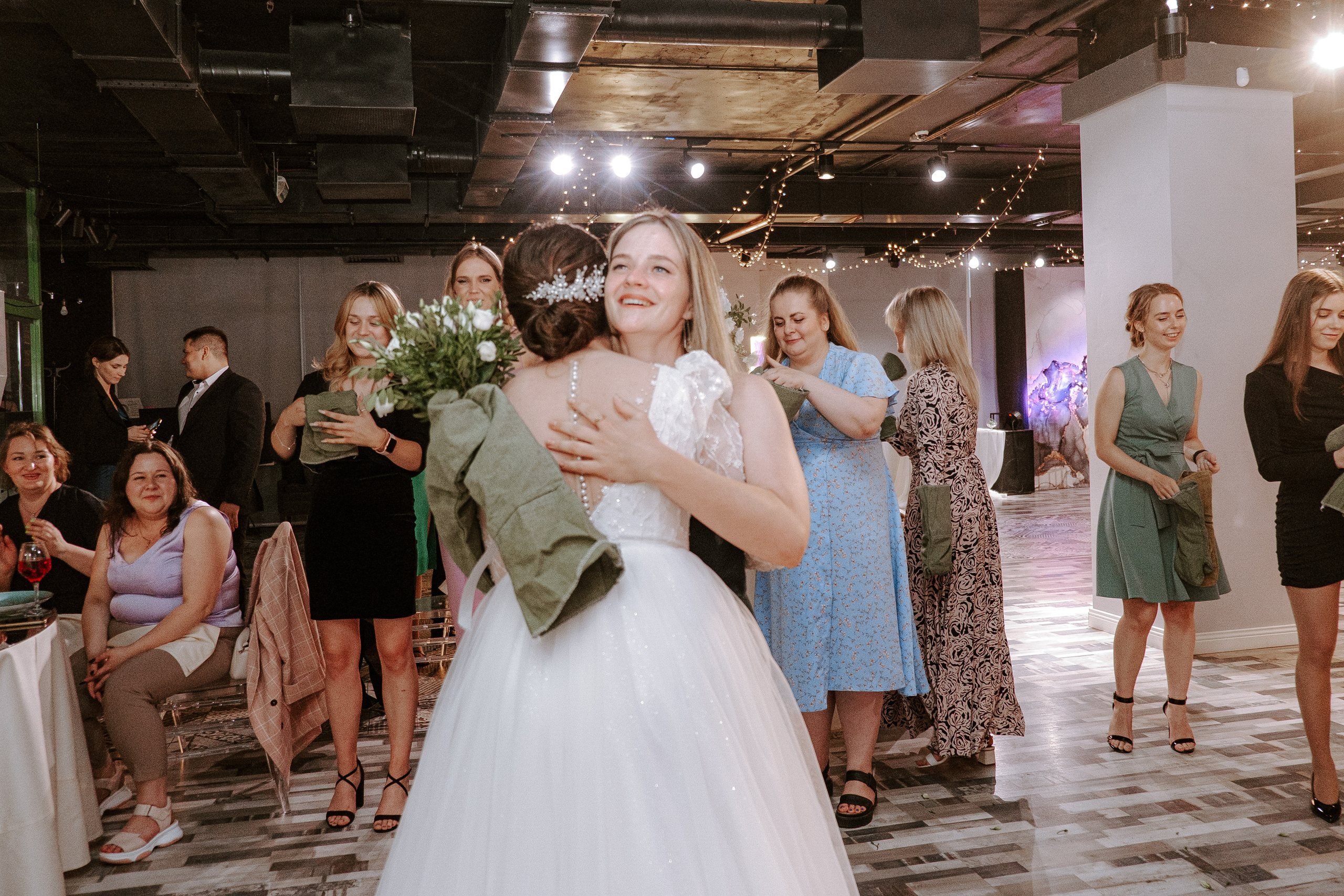 Катя & Иван. Фотограф Мария Хлебникова Санкт-Петербург Москва