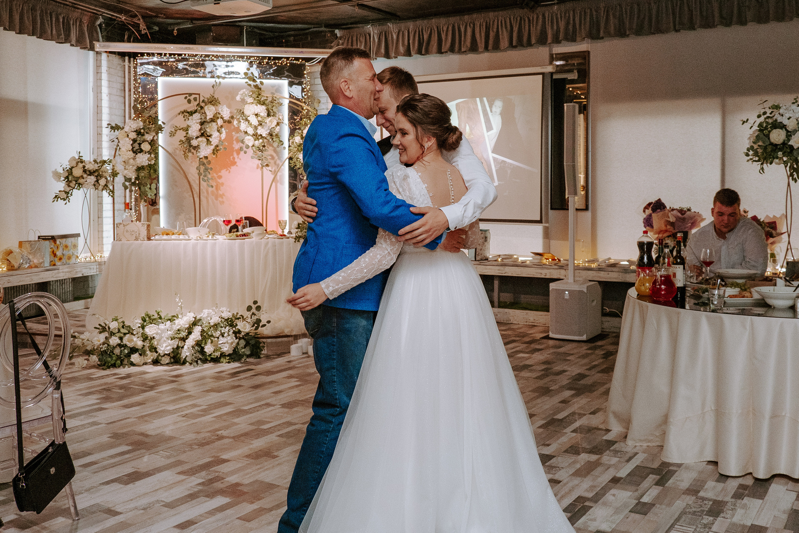 Катя & Иван. Фотограф Мария Хлебникова Санкт-Петербург Москва