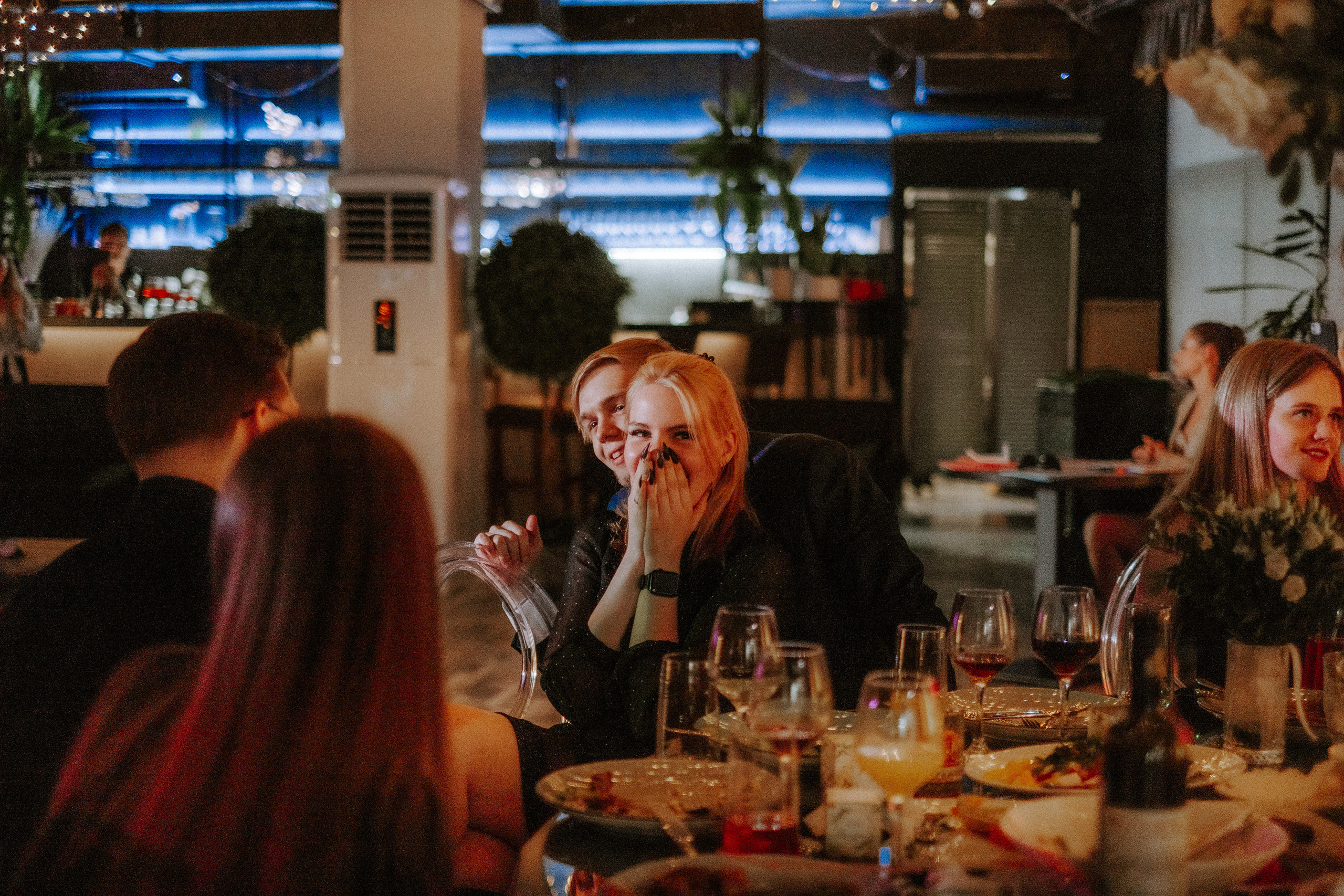 Катя & Иван. Фотограф Мария Хлебникова Санкт-Петербург Москва