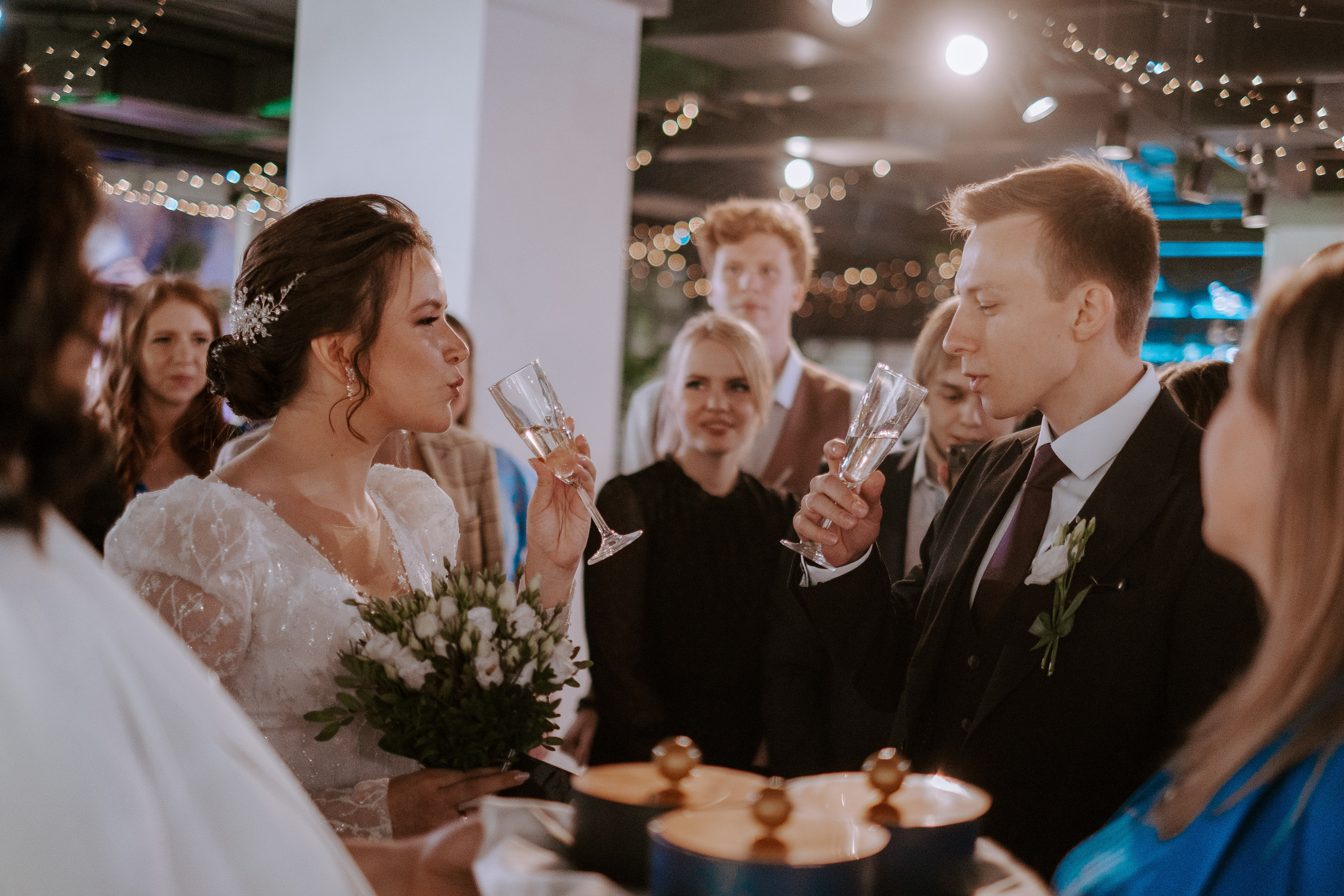 Катя & Иван. Фотограф Мария Хлебникова Санкт-Петербург Москва