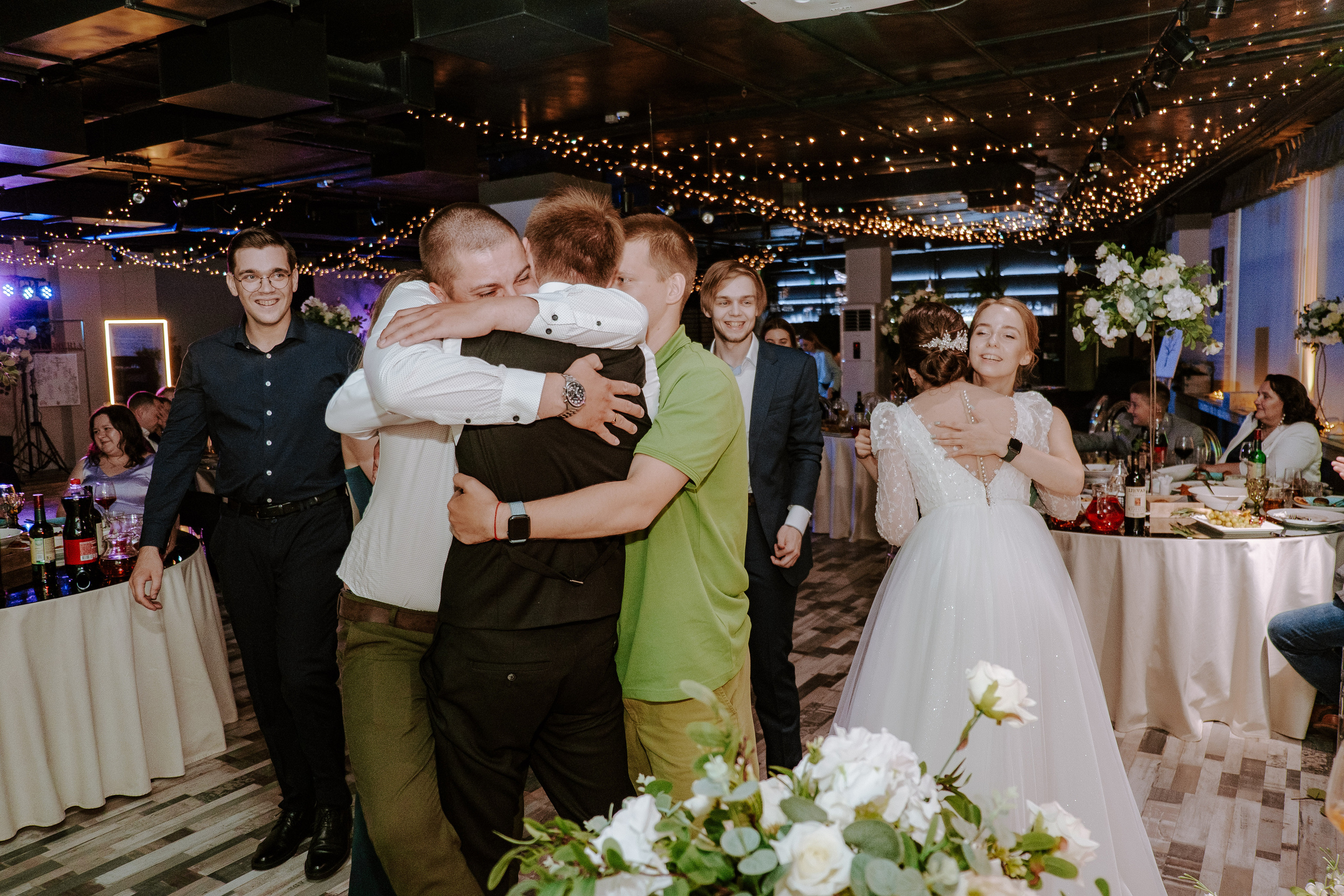 Катя & Иван. Фотограф Мария Хлебникова Санкт-Петербург Москва