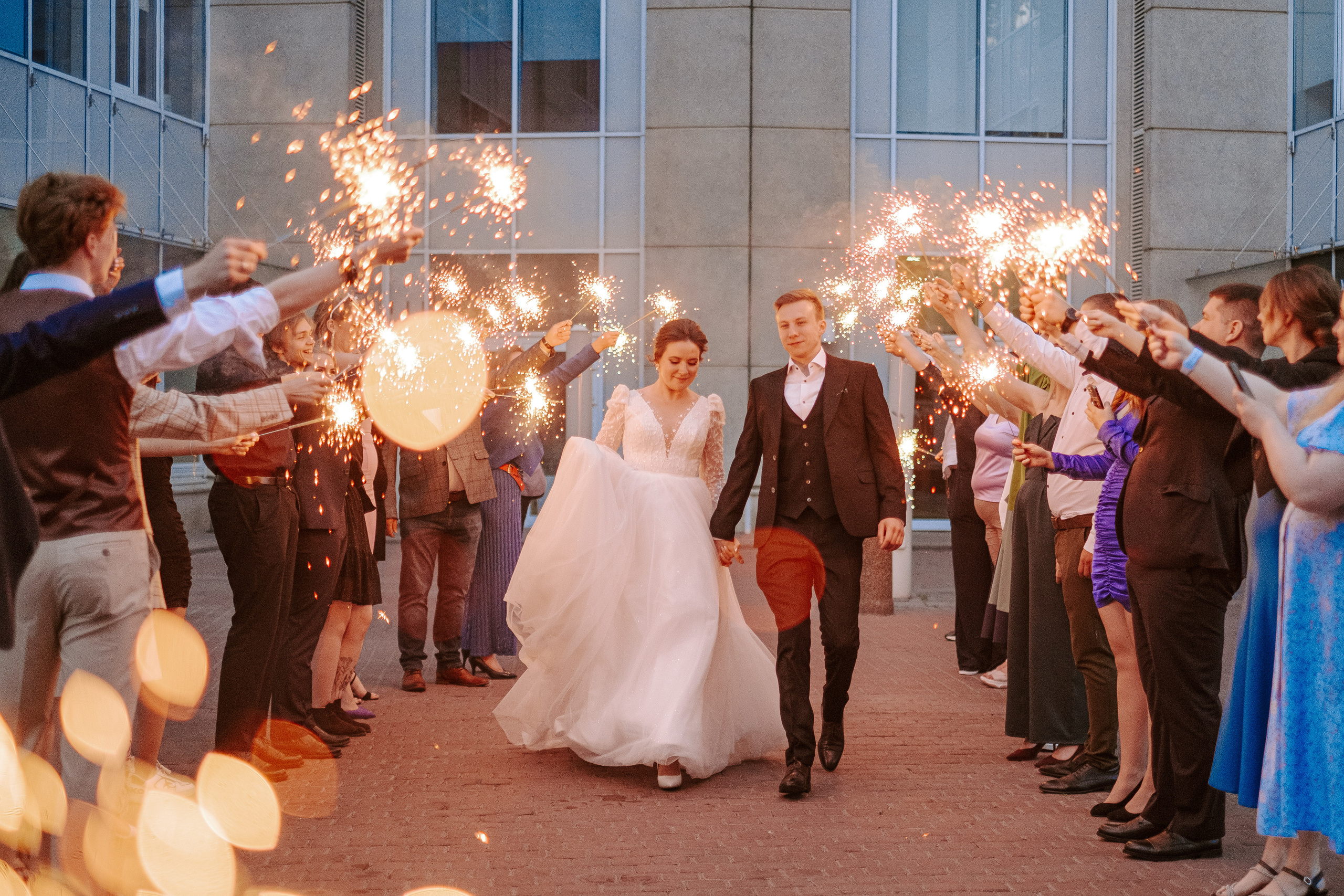 Катя & Иван. Фотограф Мария Хлебникова Санкт-Петербург Москва