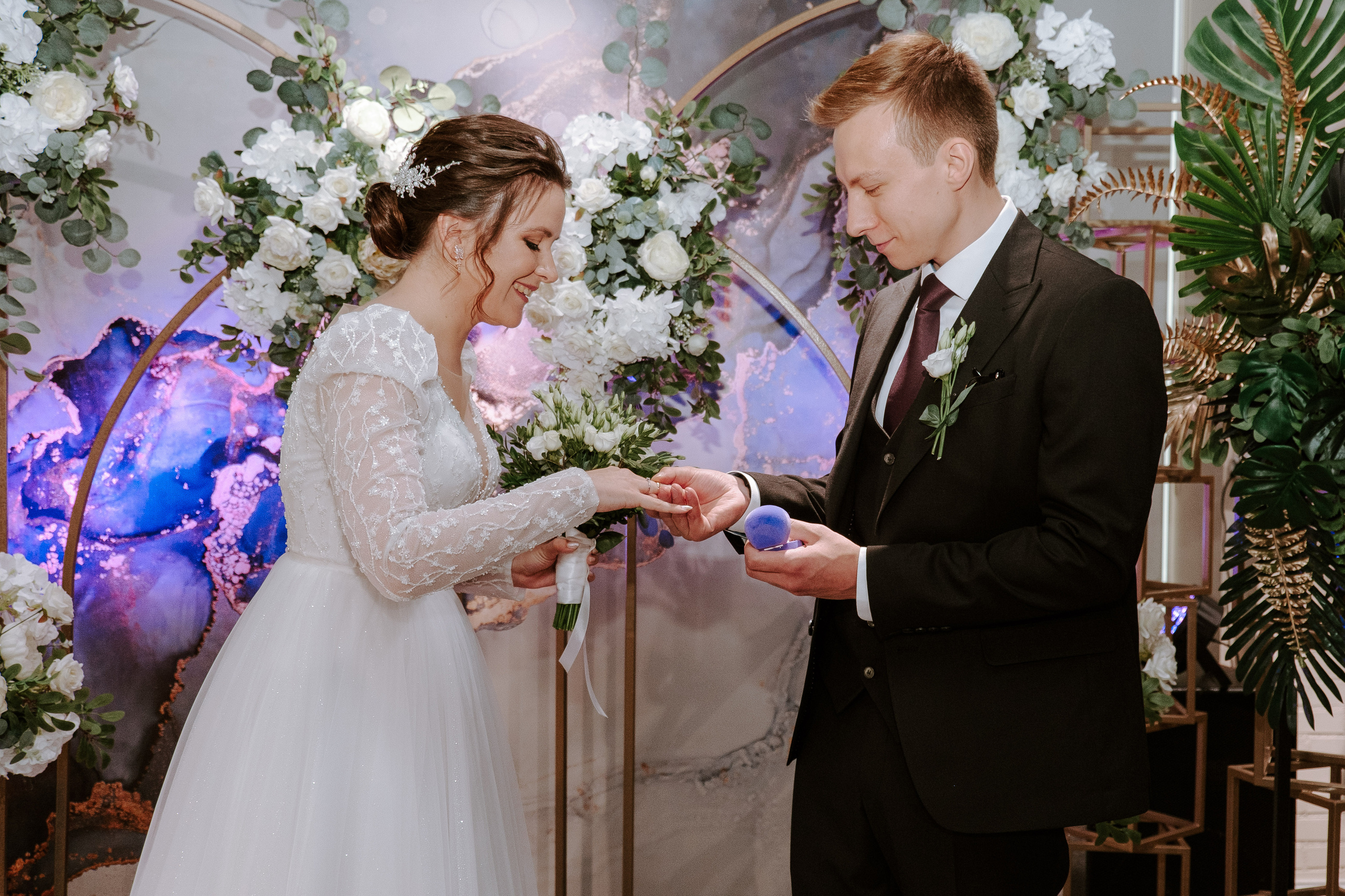 Катя & Иван. Фотограф Мария Хлебникова Санкт-Петербург Москва