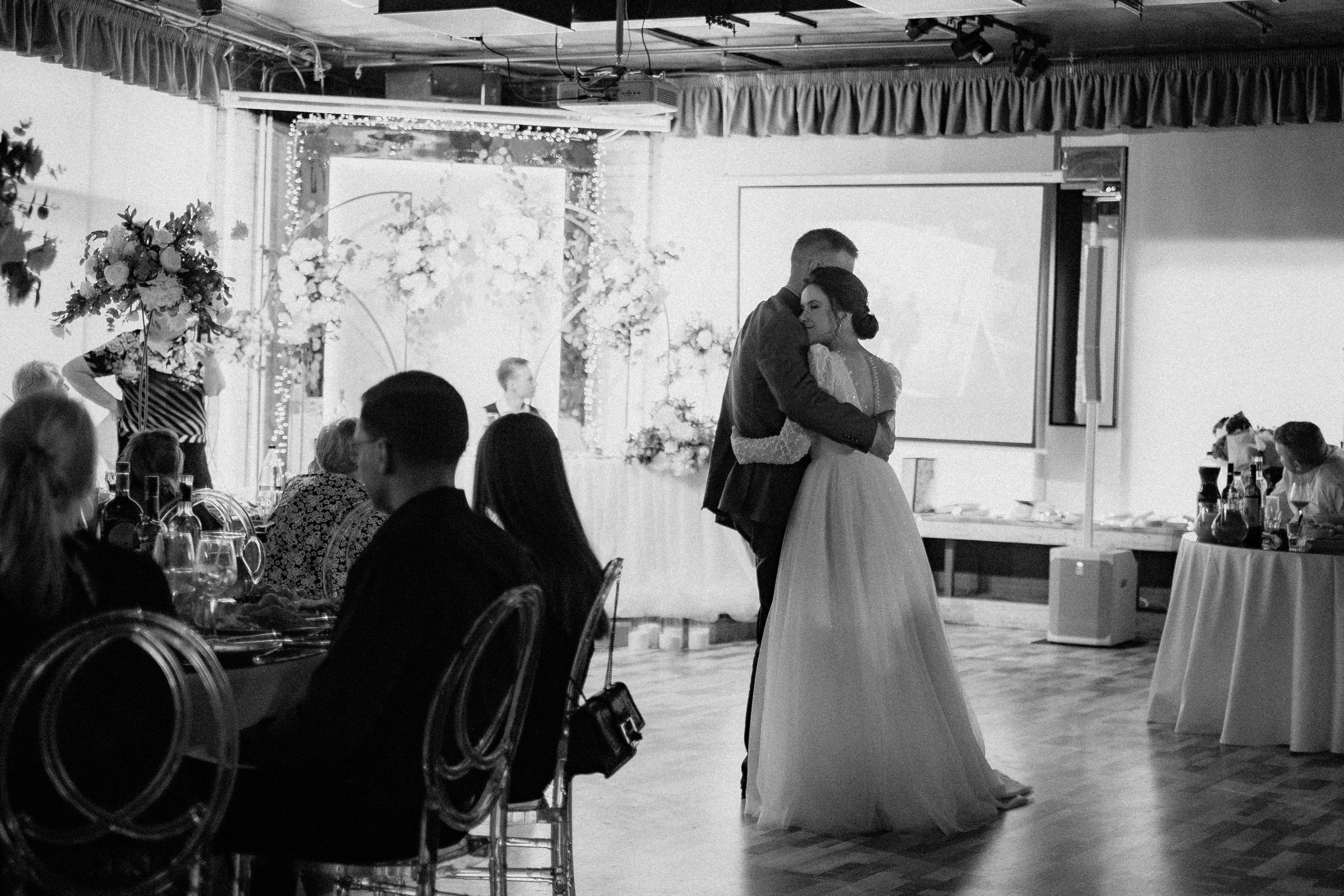 Катя & Иван. Фотограф Мария Хлебникова Санкт-Петербург Москва