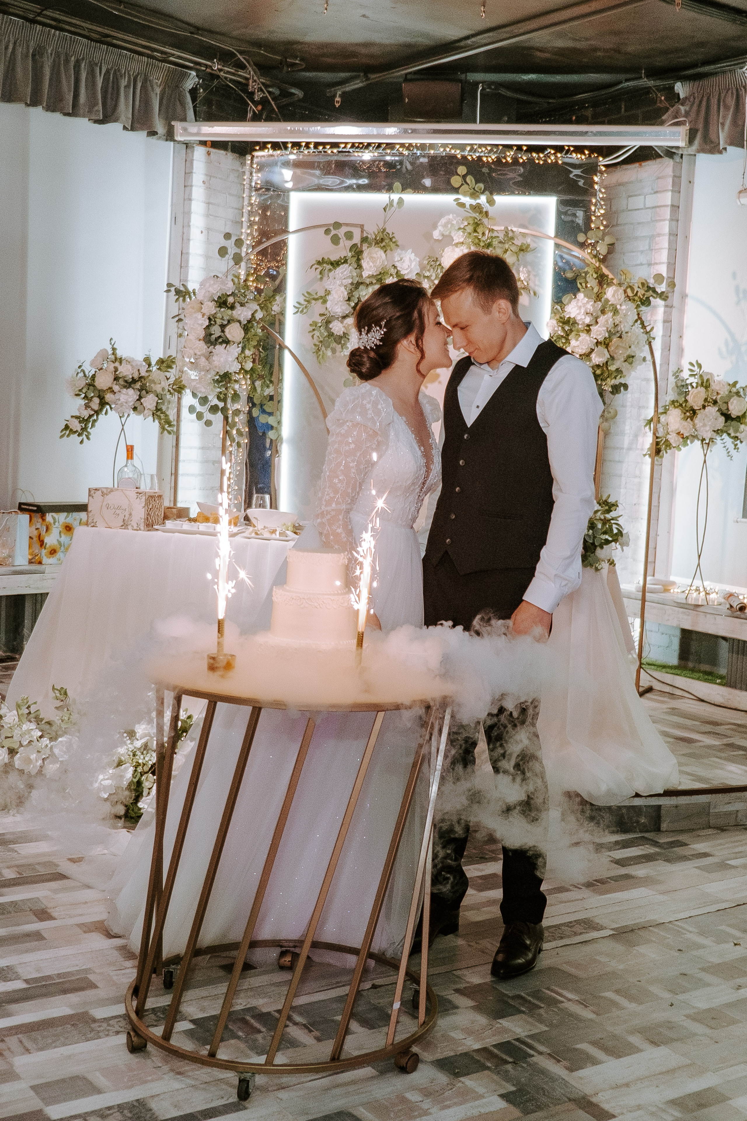 Катя & Иван. Фотограф Мария Хлебникова Санкт-Петербург Москва