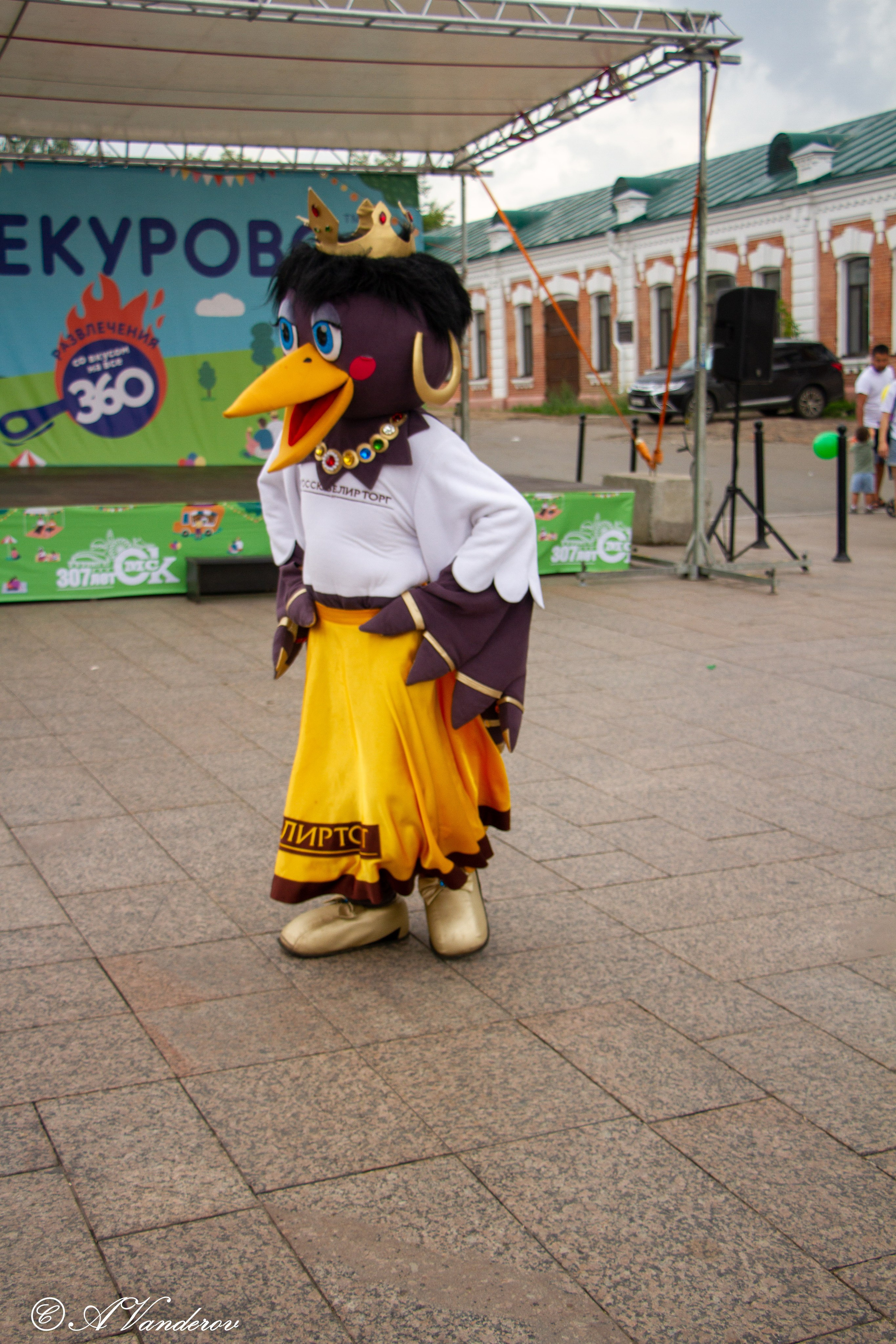 День города 05.08.2023. Фотограф Омск | Александр Вандеров