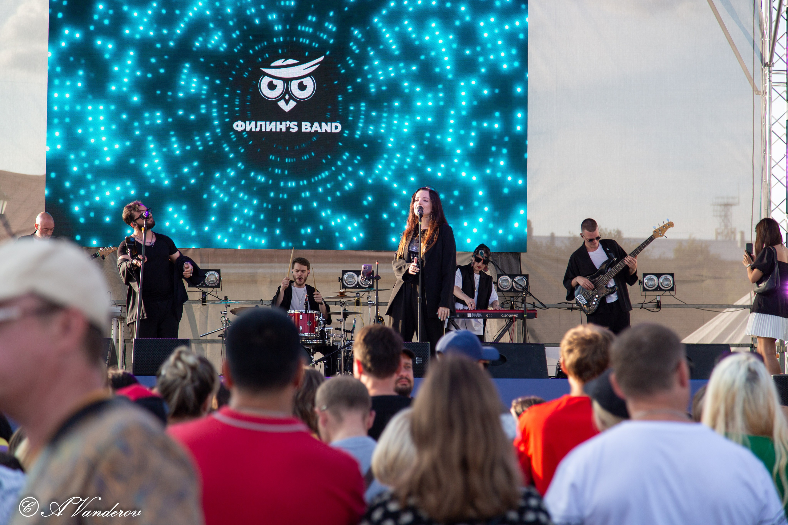 День города 03.08.2024. Фотограф Омск | Александр Вандеров