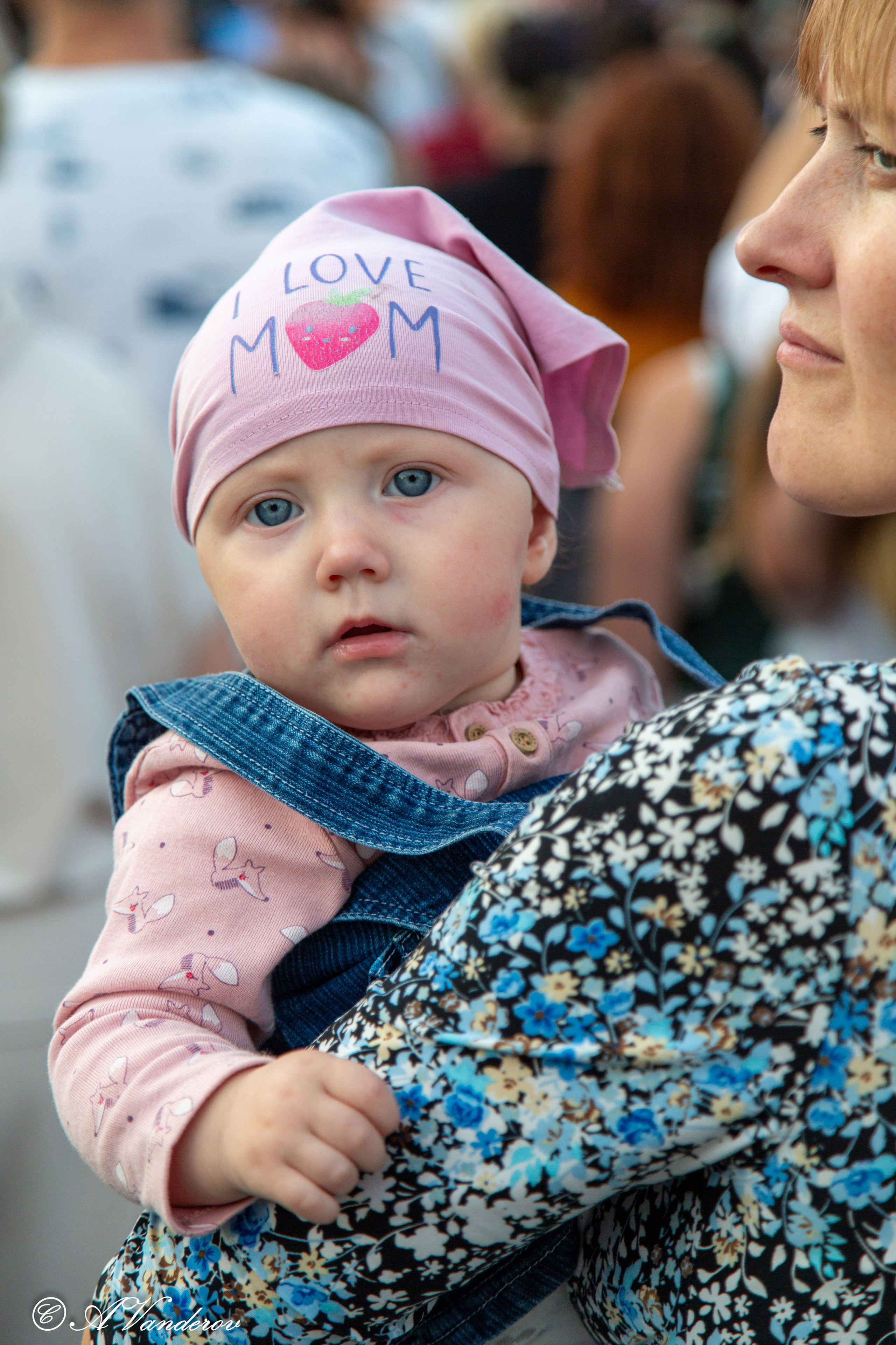 День города 03.08.2024. Фотограф Омск | Александр Вандеров