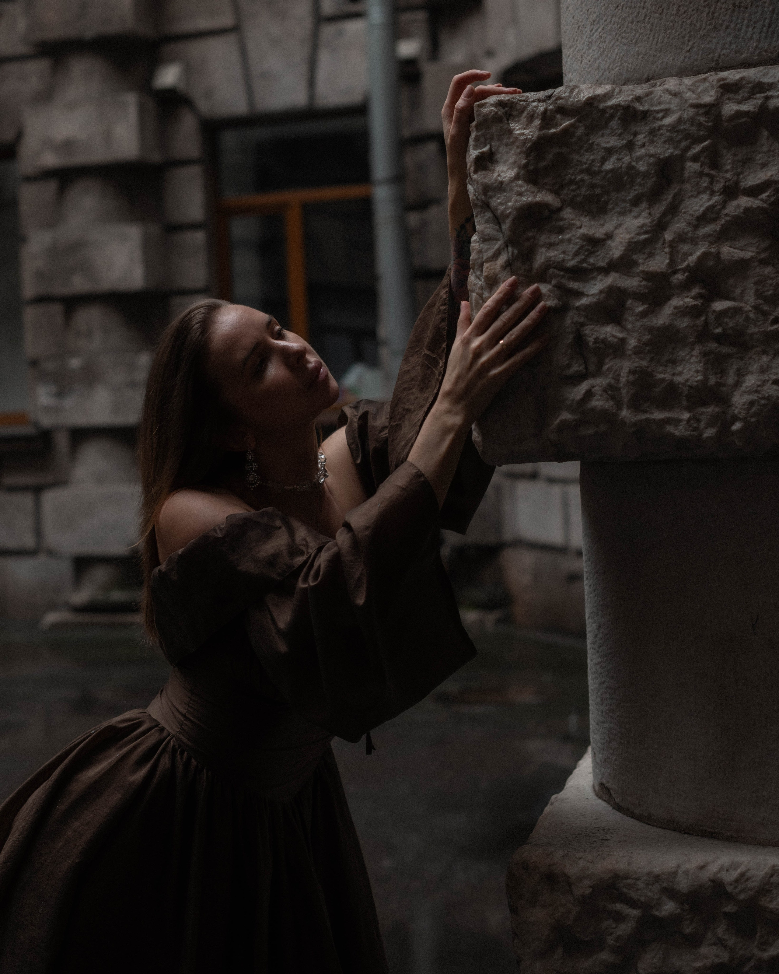 Катариша. Женский фотограф. Создатель украшений ручной работы. Модель