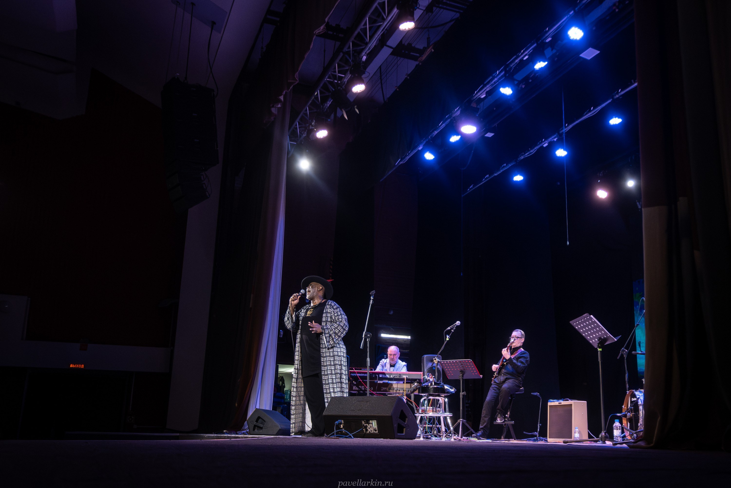 Eric B. Turner и Сергей Коренев Project в Новороссийске 2026. Спортивный фотограф, фотожурналист Павел Ларькин