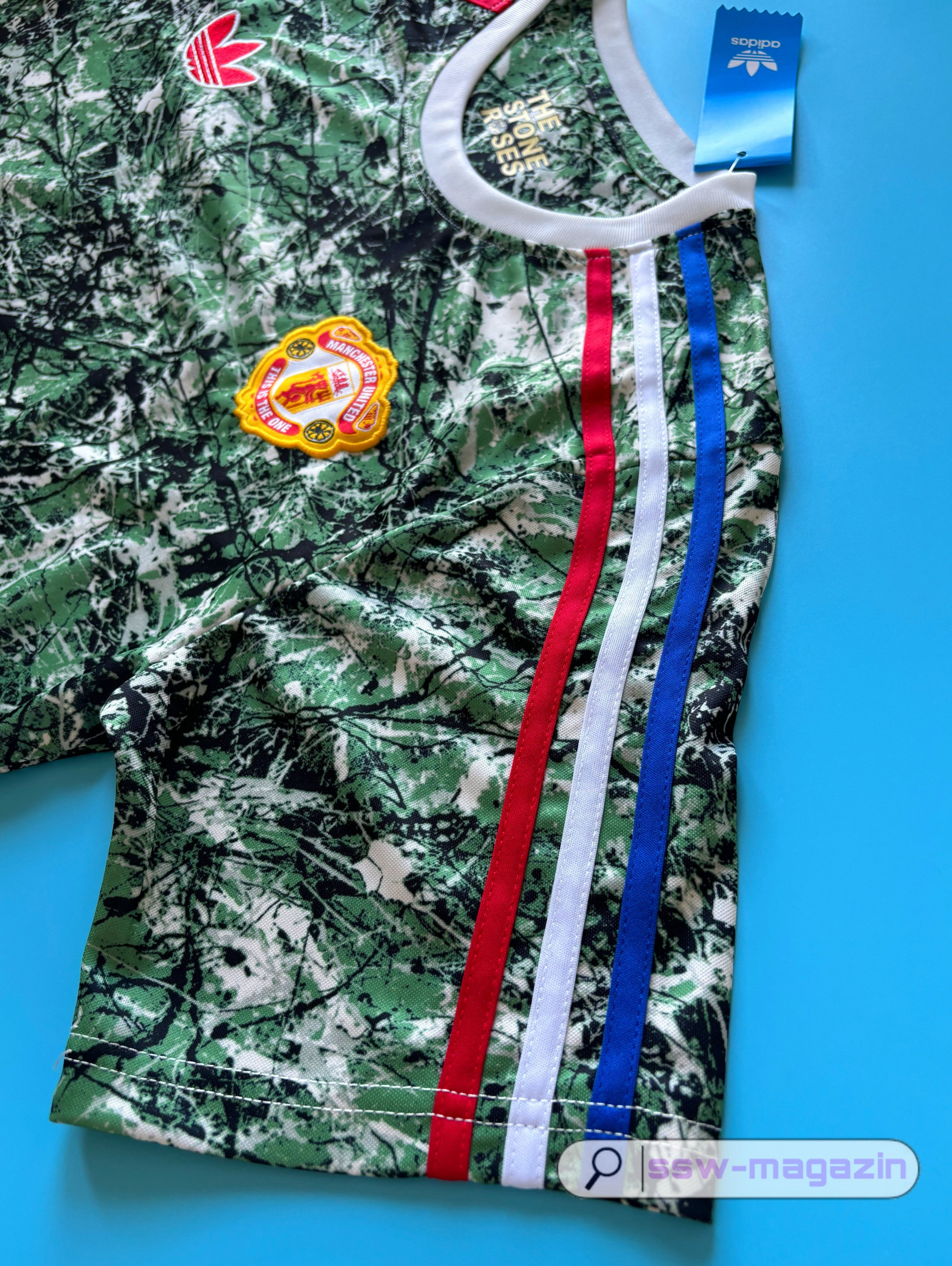 Новая футболка Manchester United 2024-2025 купить. Футбольный магазин — ssw_magazin