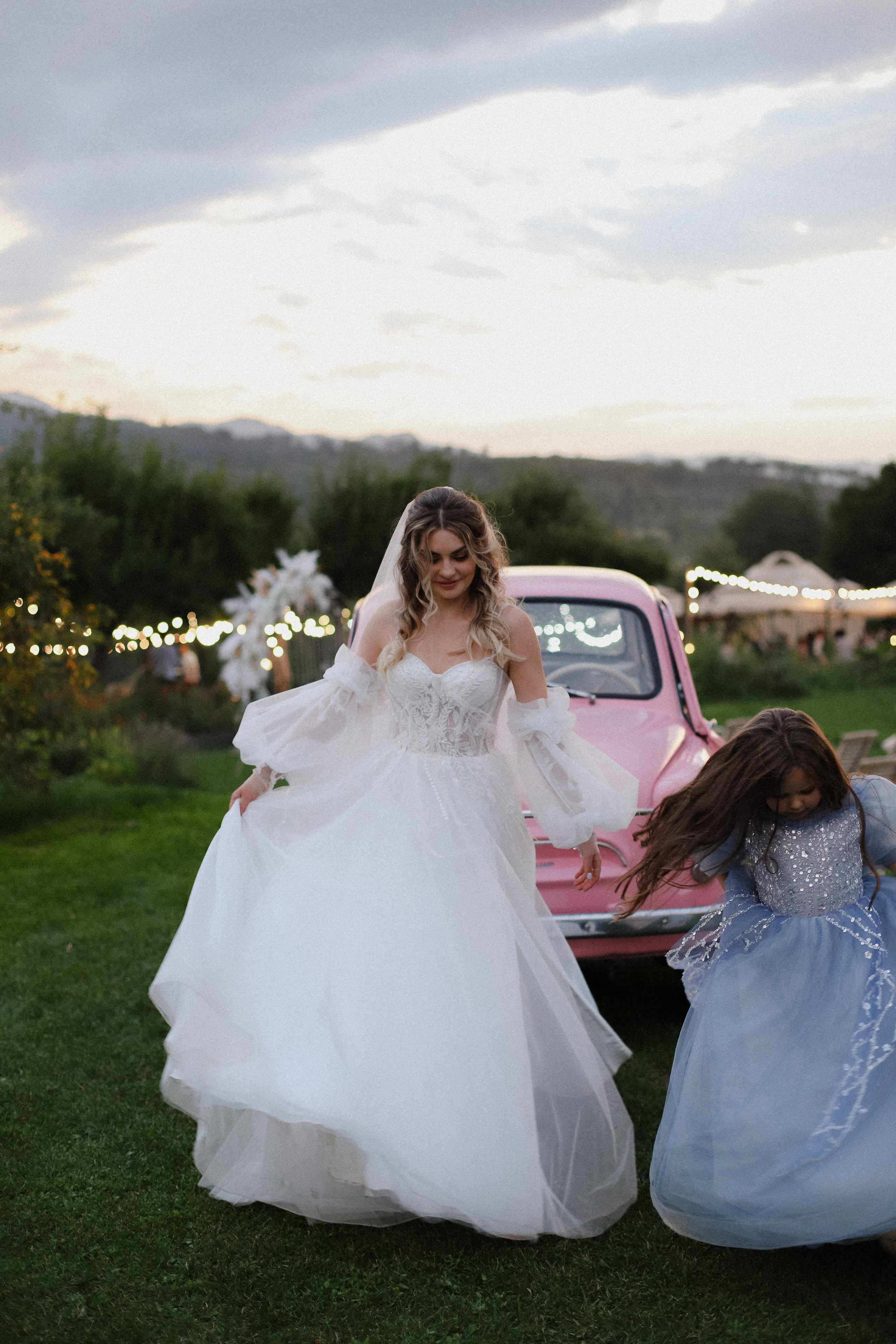 Рустам и Елизавета. Фотограф в Алматы и Москве Даша Пушкина