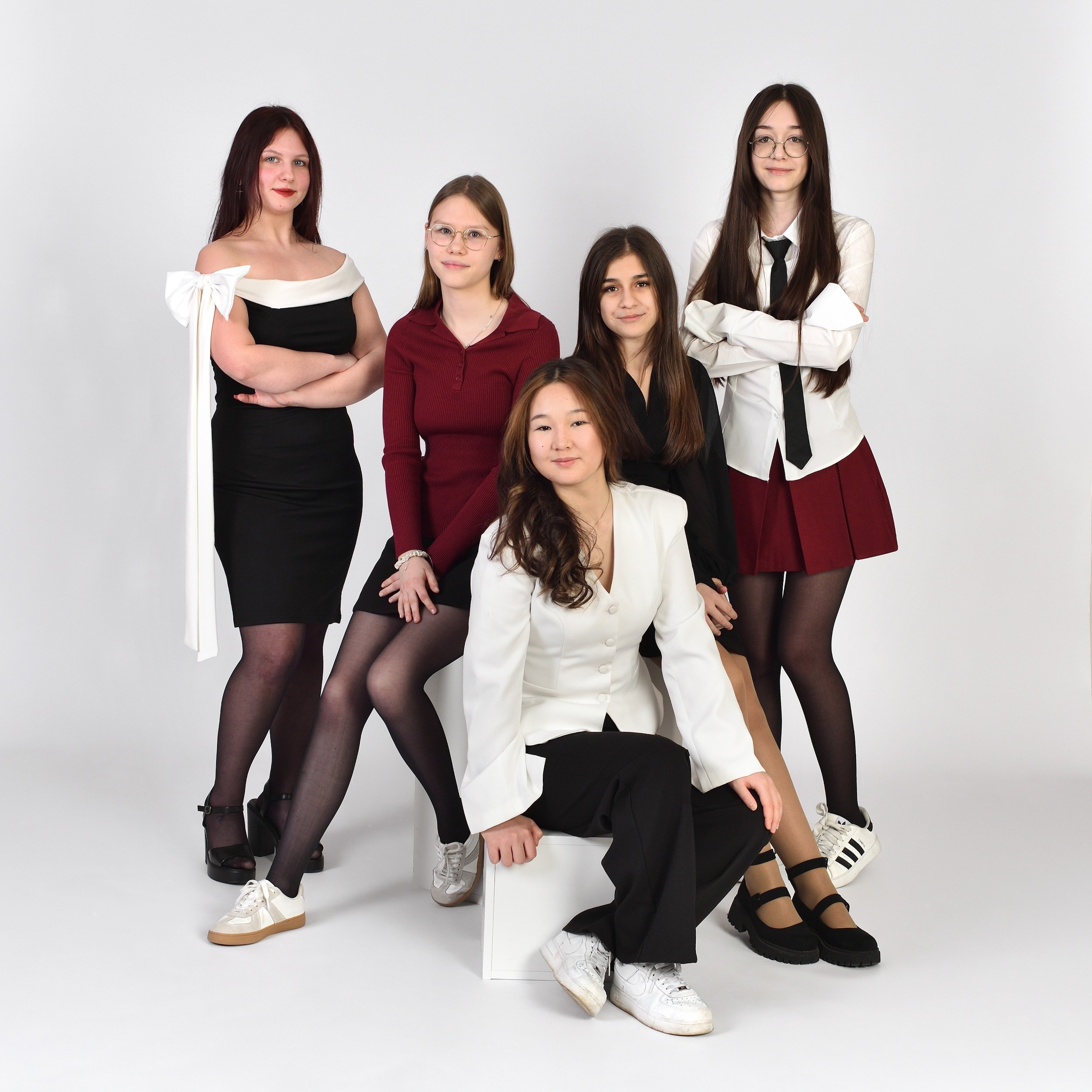 Альбомы для 9 и 11 классов