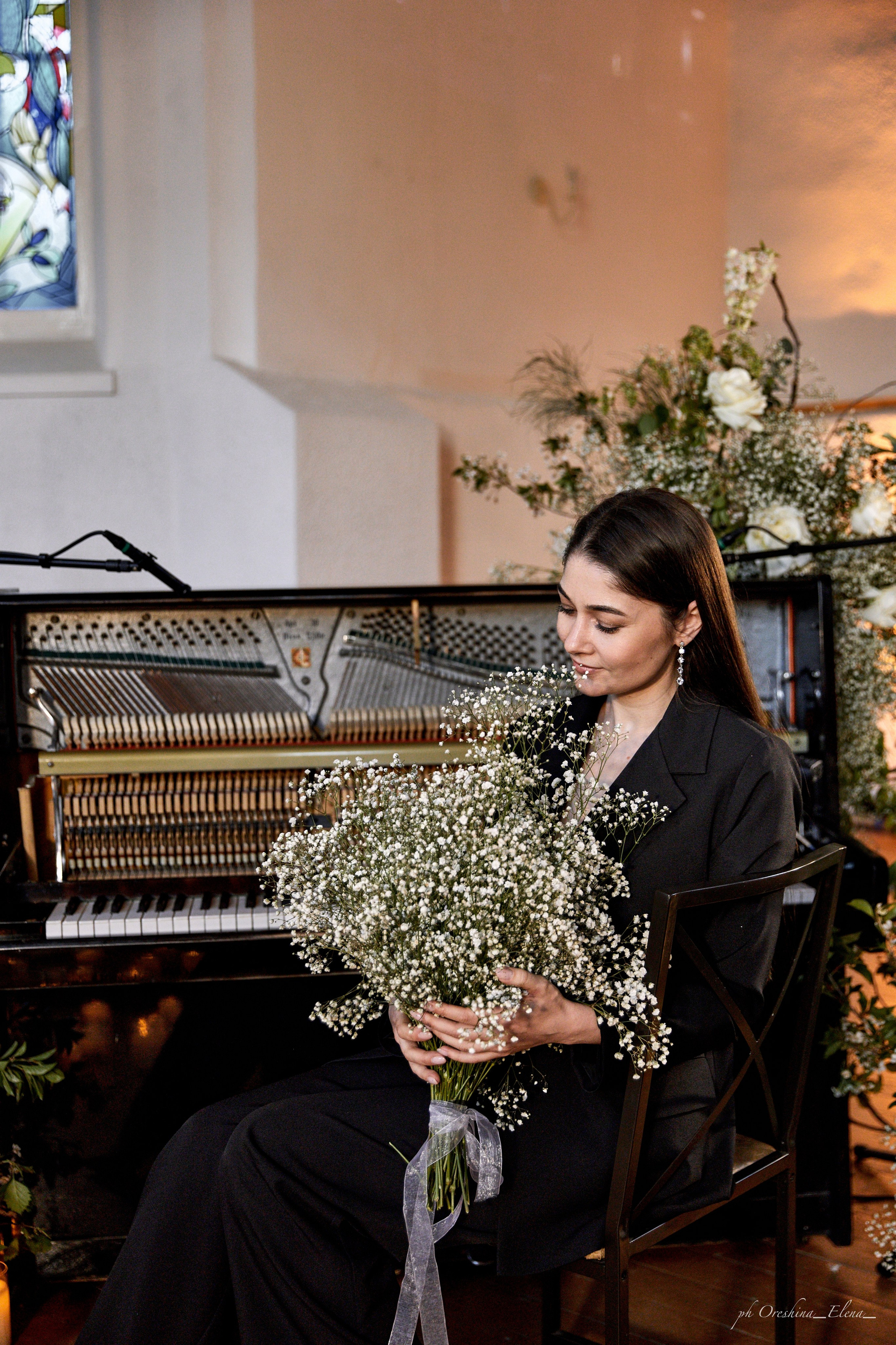 Концерт Дениса Стельмаха. Ульяновск, Евангелическо-Лютеранская церковь Св.Марии. Свадебный и семейный фотограф в Ульяновске Орешина Елена