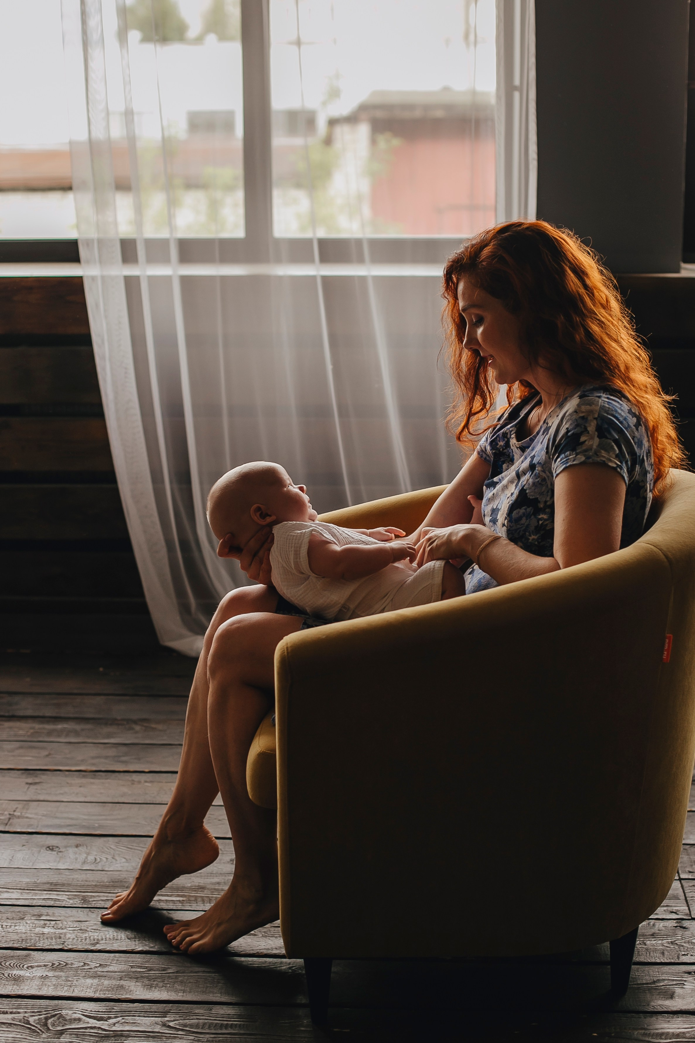 Семейный и репортажный фотограф в Череповце Оля Ланец