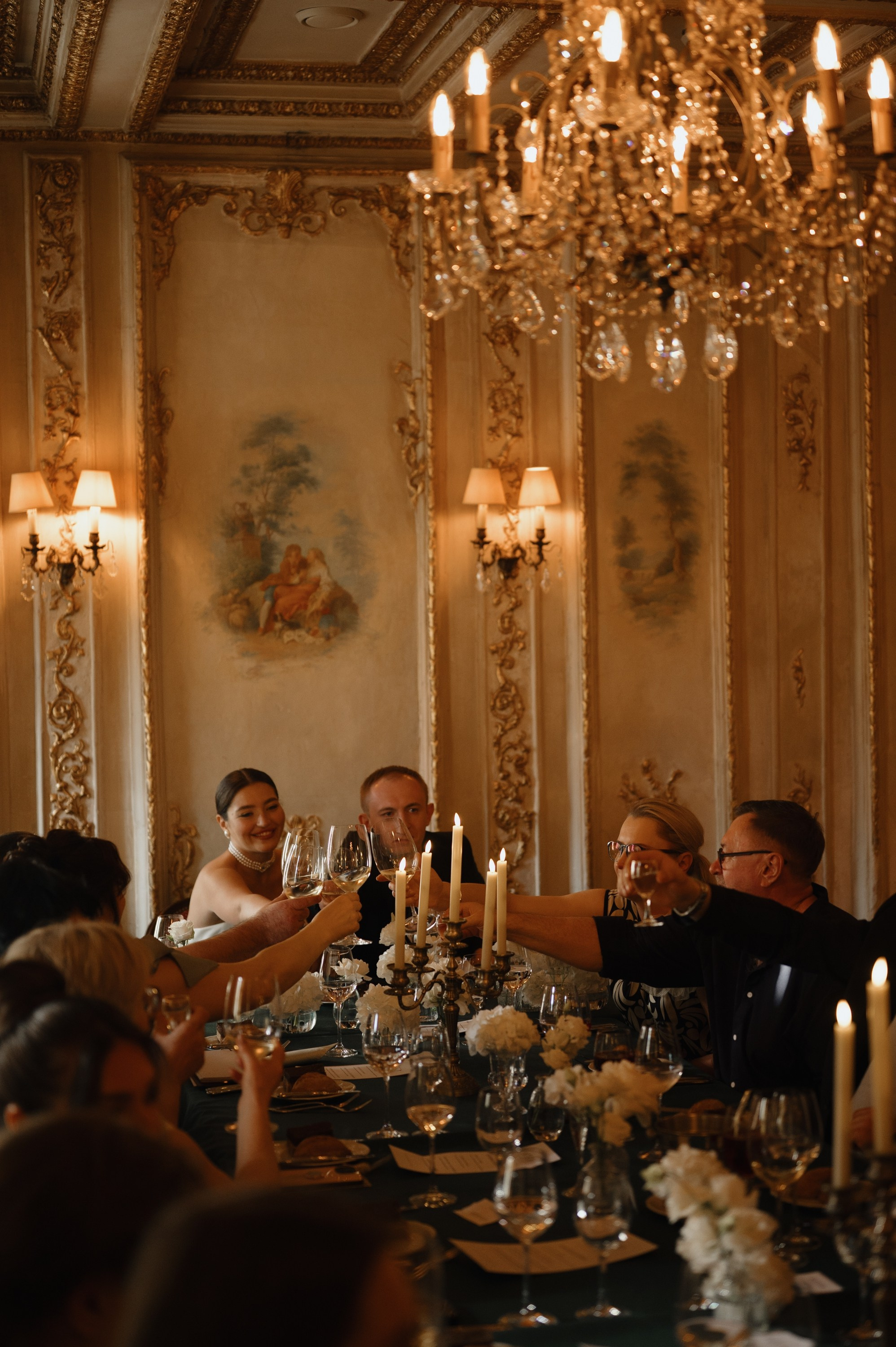 В кругу самых близких. Анна Гончарова свадебный и репортажный фотограф в Москве