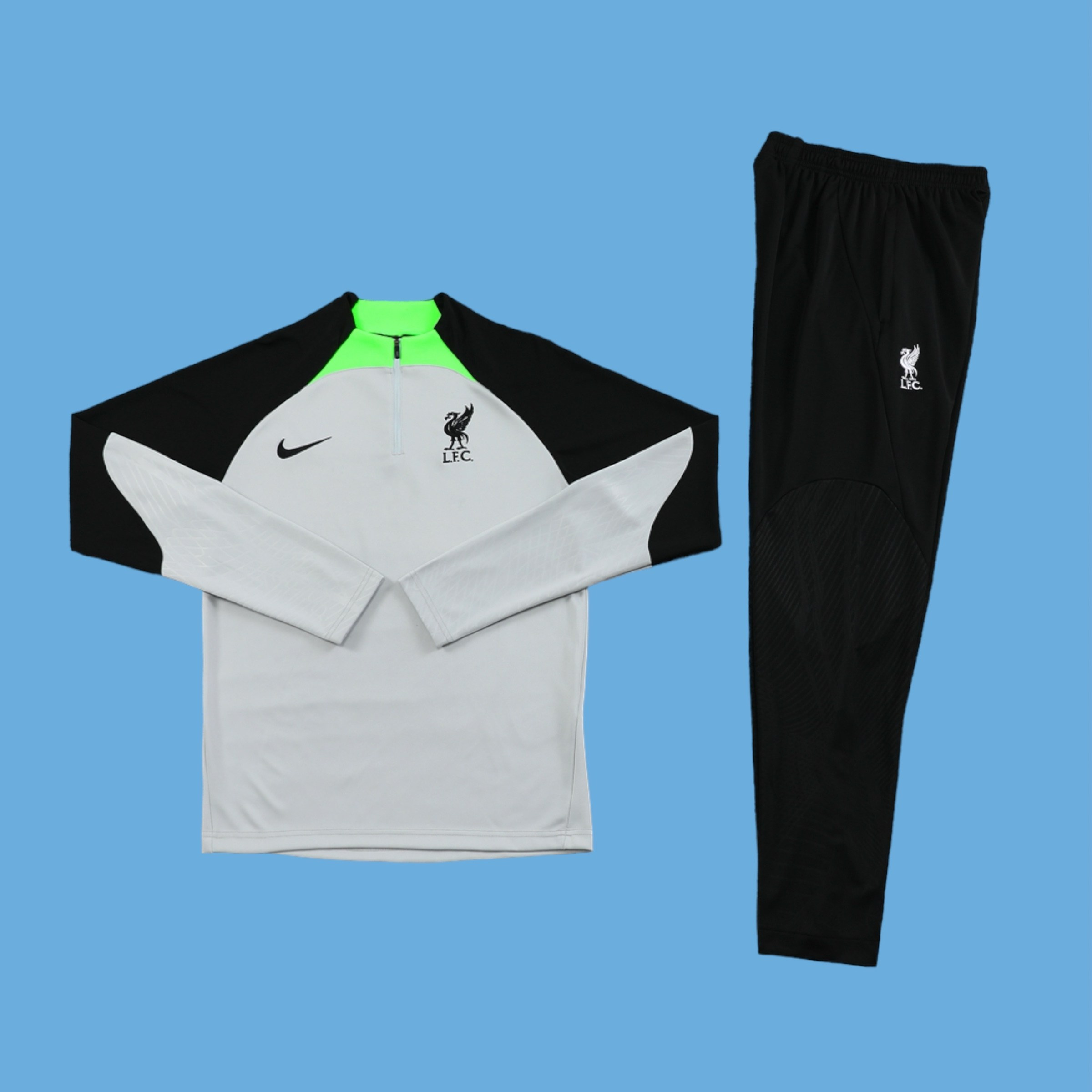 Тренировочный костюм Ливерпуль 2024 купить. Футбольный магазин — ssw_magazin