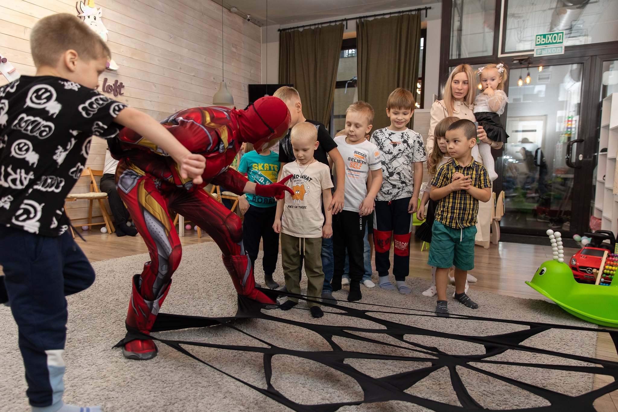 Богдану 5 лет. Фотограф Татьяна Генева