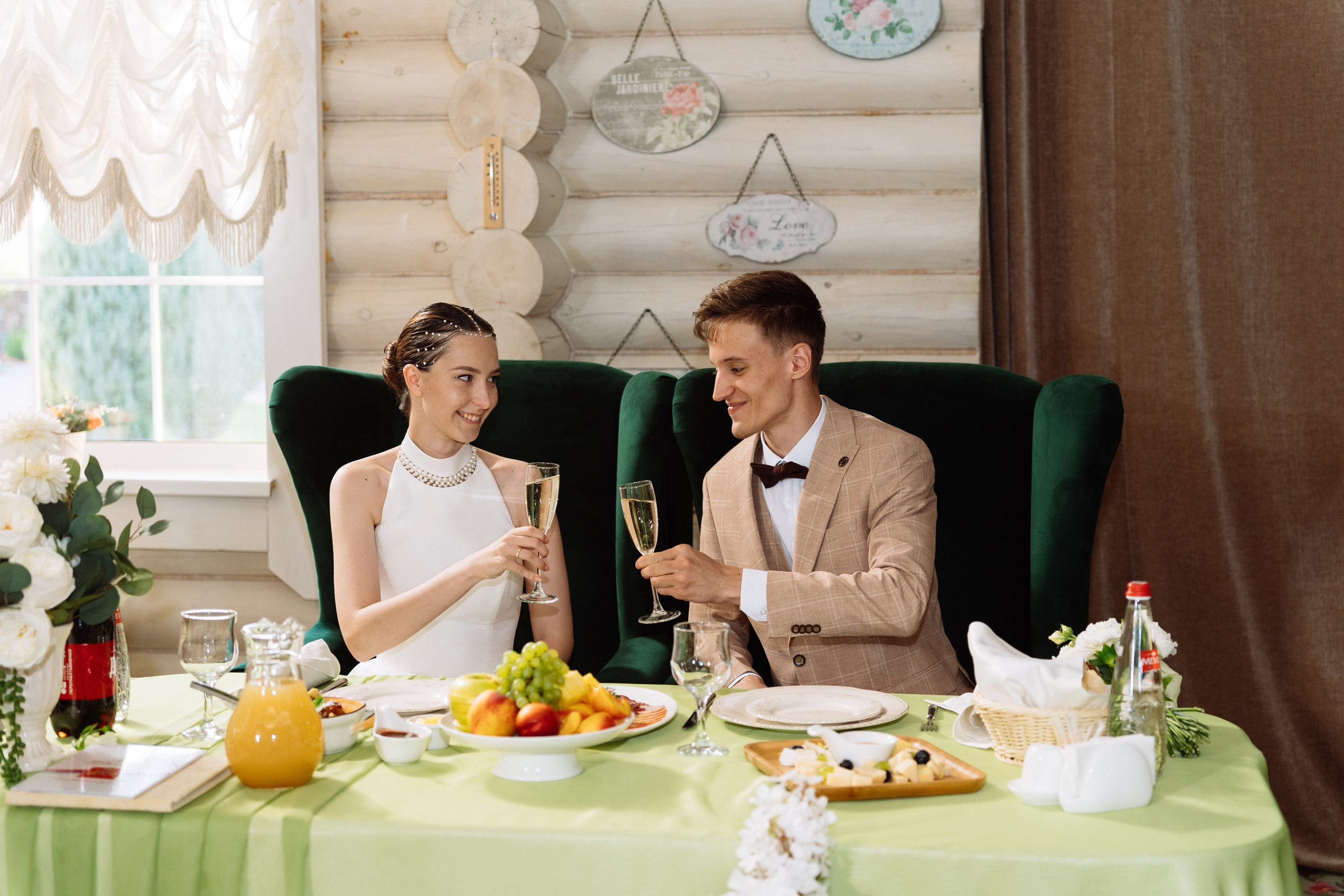 Свадьба Даниила и Анастасии