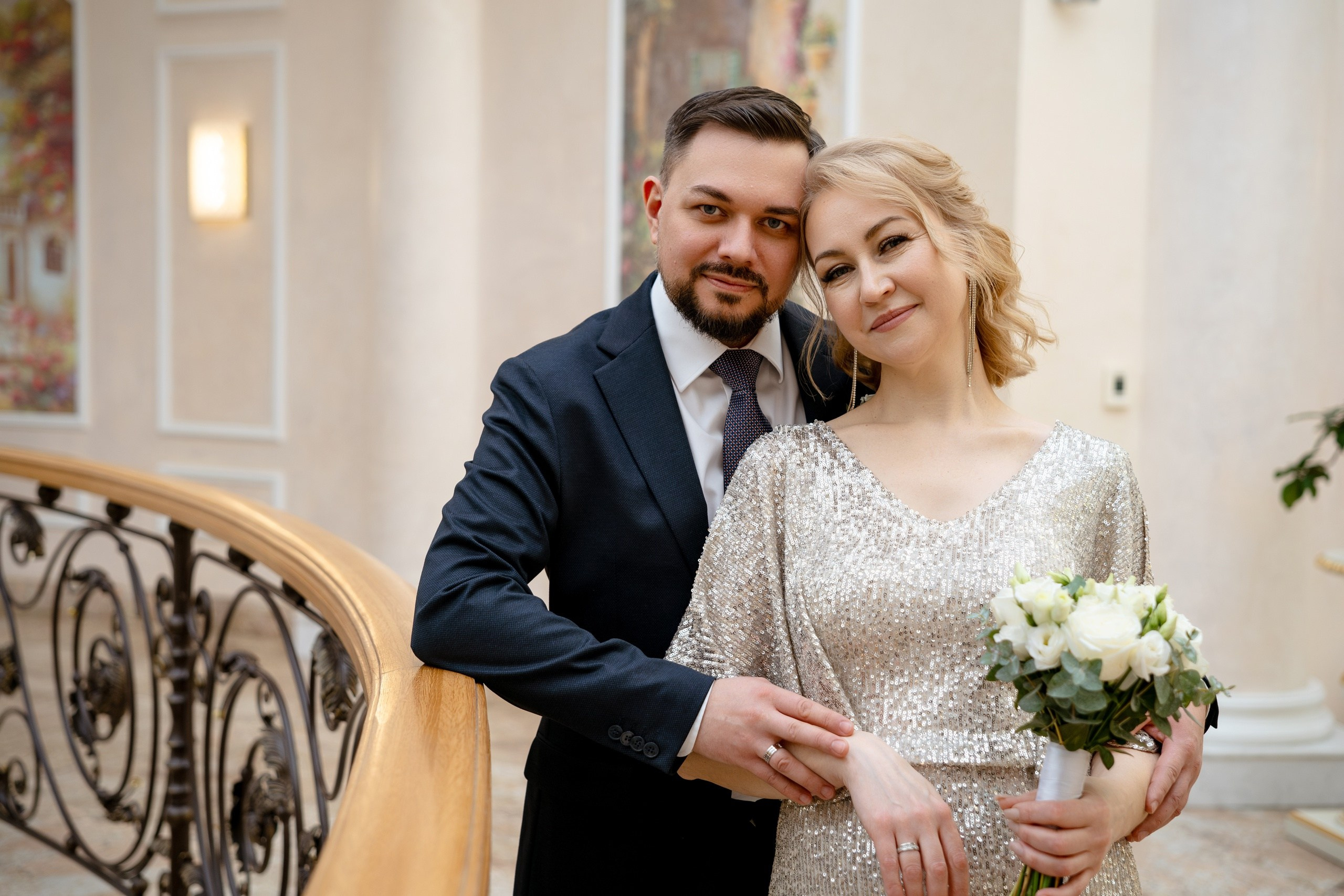 Свадьбы — фото. Фотограф и видеограф в Тюмени Анна Жагорина, ваши фото еще не отдавали так быстро!