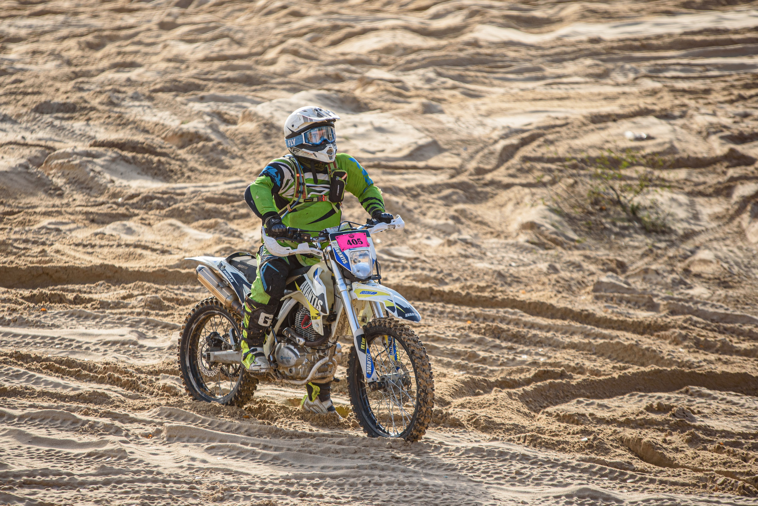 #ЭтоЭндуроДетка. Мотофотограф в Нижнем Новгороде Динара Зуйкова