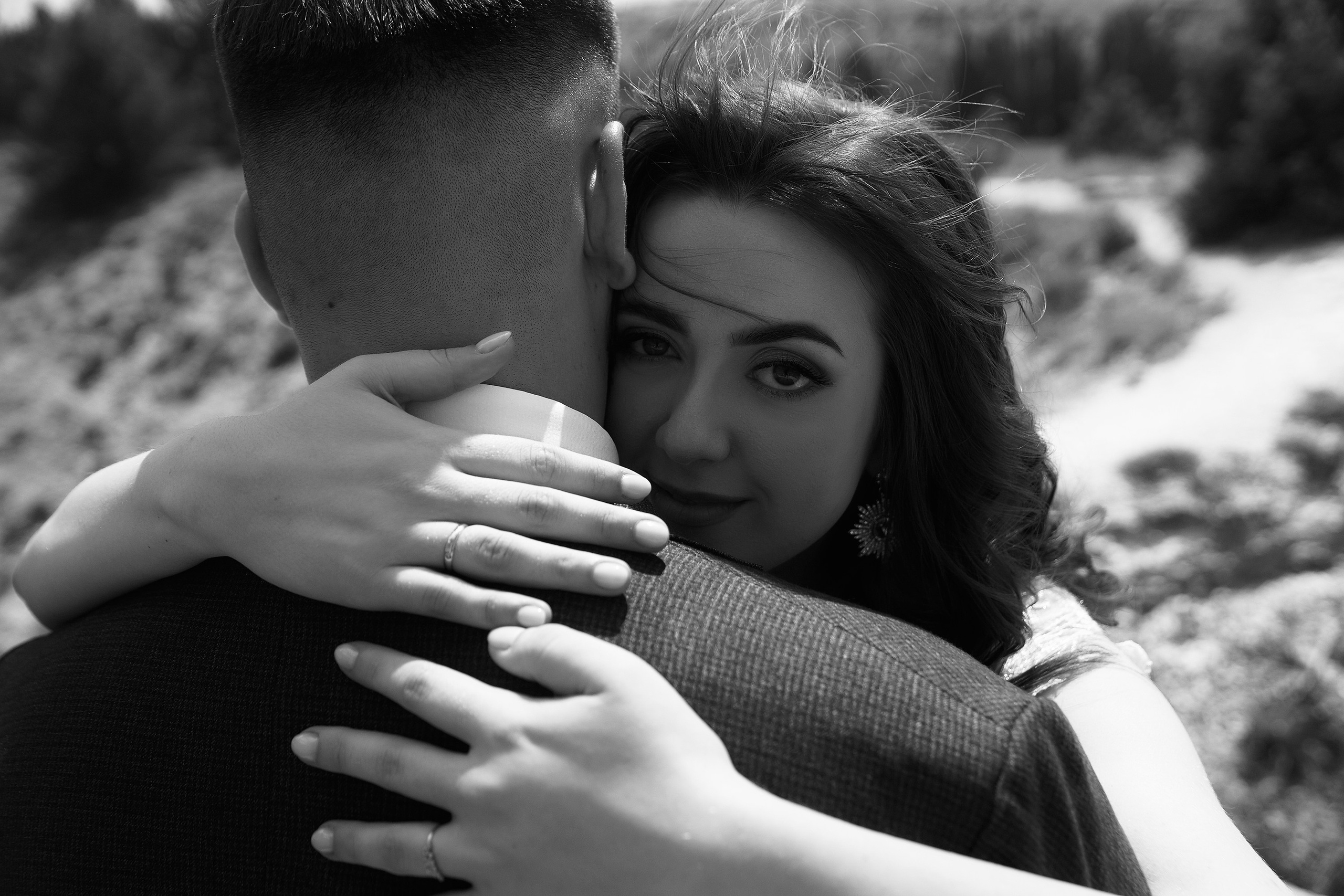 Свадебная фотосъёмка в Крыму и Краснодаре. Фотограф Александр Кудинов, Крым: Легкие съемки, живые эмоции