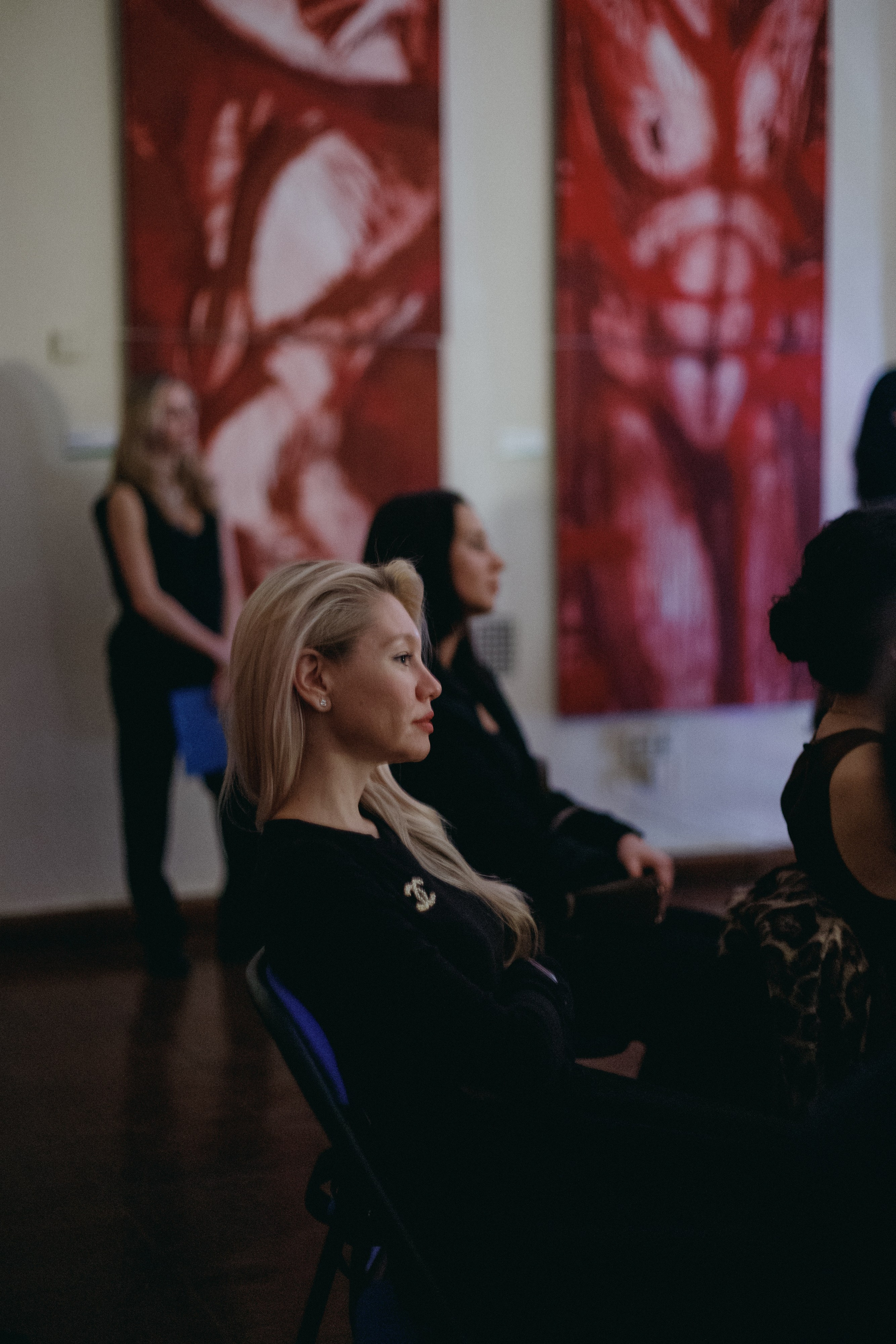 VITRINA BEAUTY — НОТЫ. МУЗЫКАЛЬНЫЙ ВЕЧЕР. СВОИ. ФОТООТЧЕТЫ-СОБЫТИЯ-МЕСТА