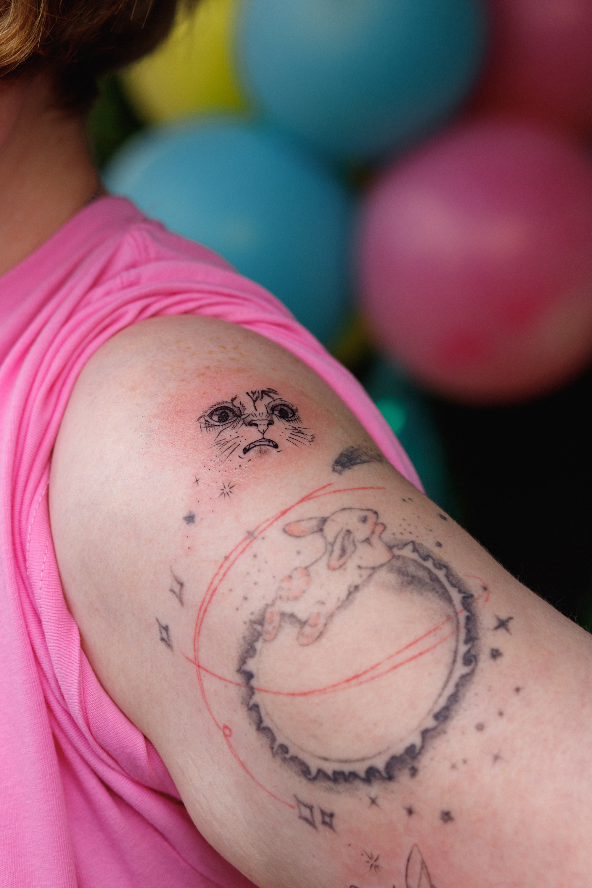WALK IN DAY by MUKHINA TATTOO. СВОИ. ФОТООТЧЕТЫ-СОБЫТИЯ-МЕСТА