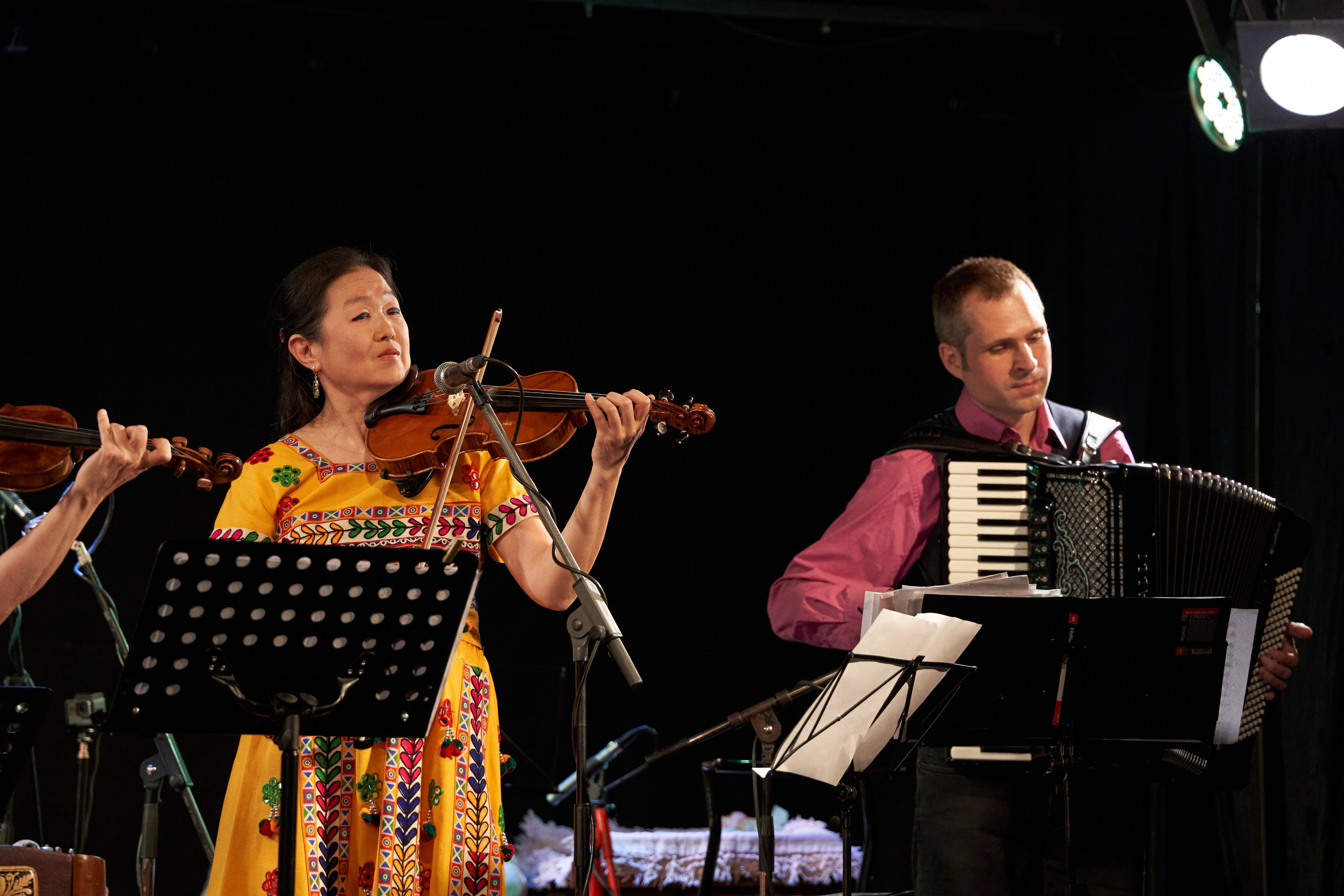 ФЫНЯФ. Дарья Погарская