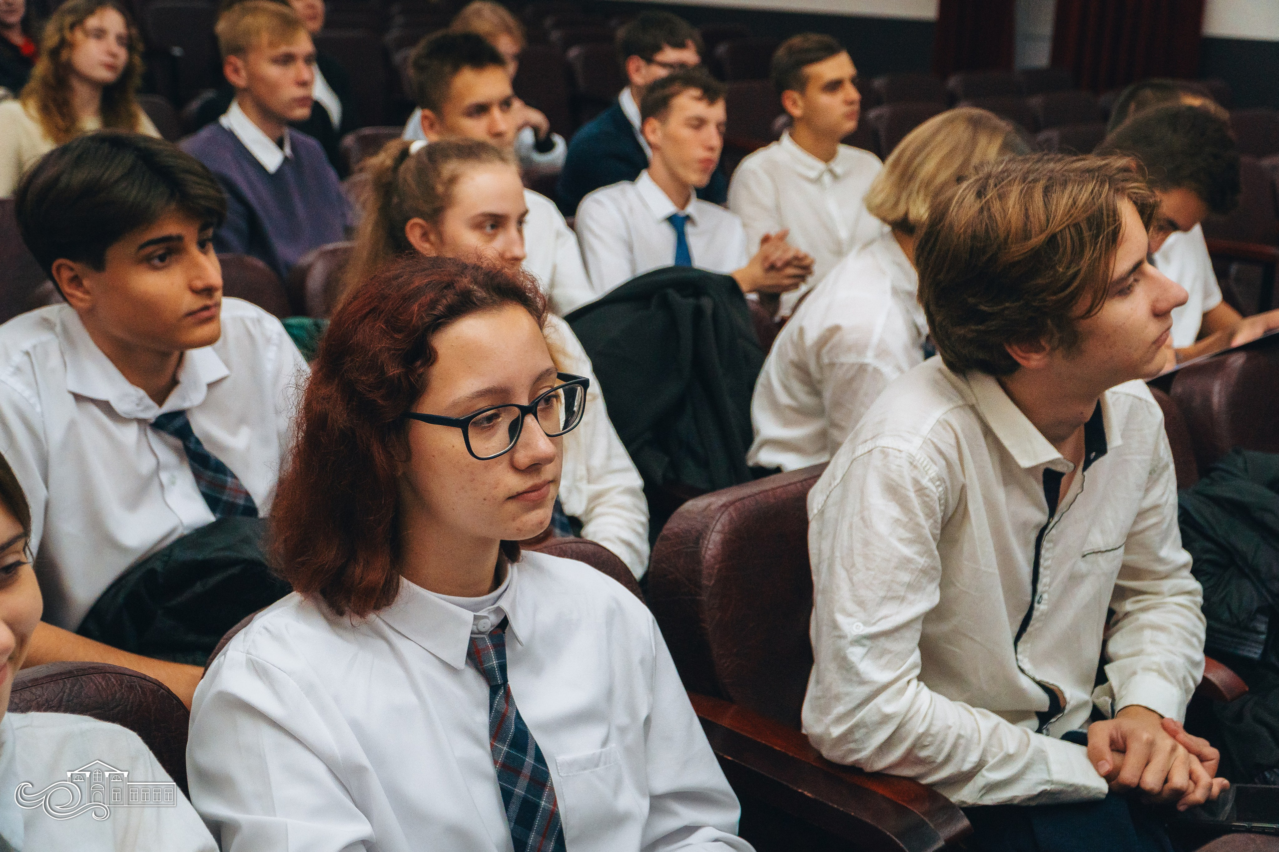 Презентация Всемирного дня молодежи. Новотитаровский Дом культуры