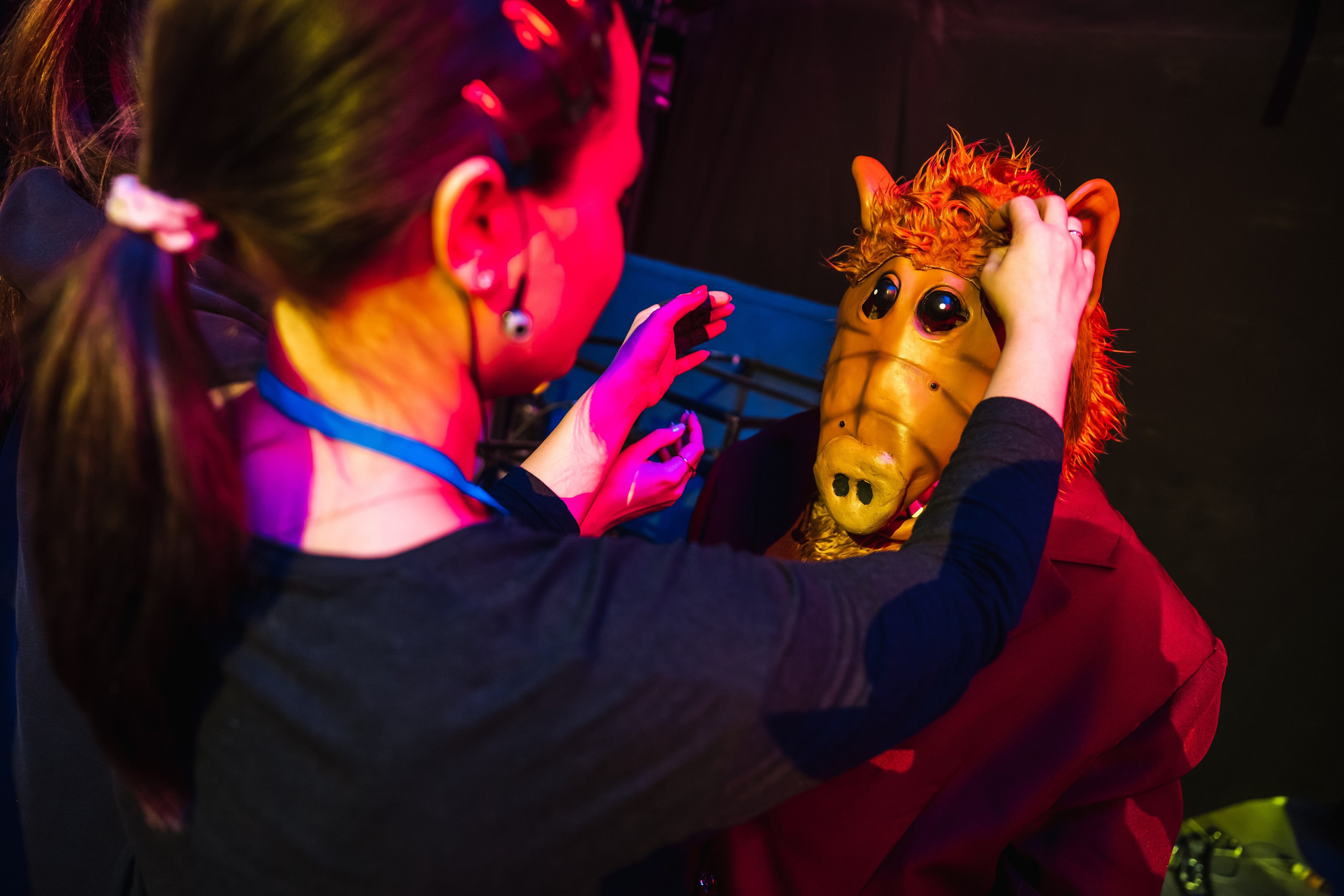 Superdiskoteka 90. Svyatoslav Bunkov | photographer