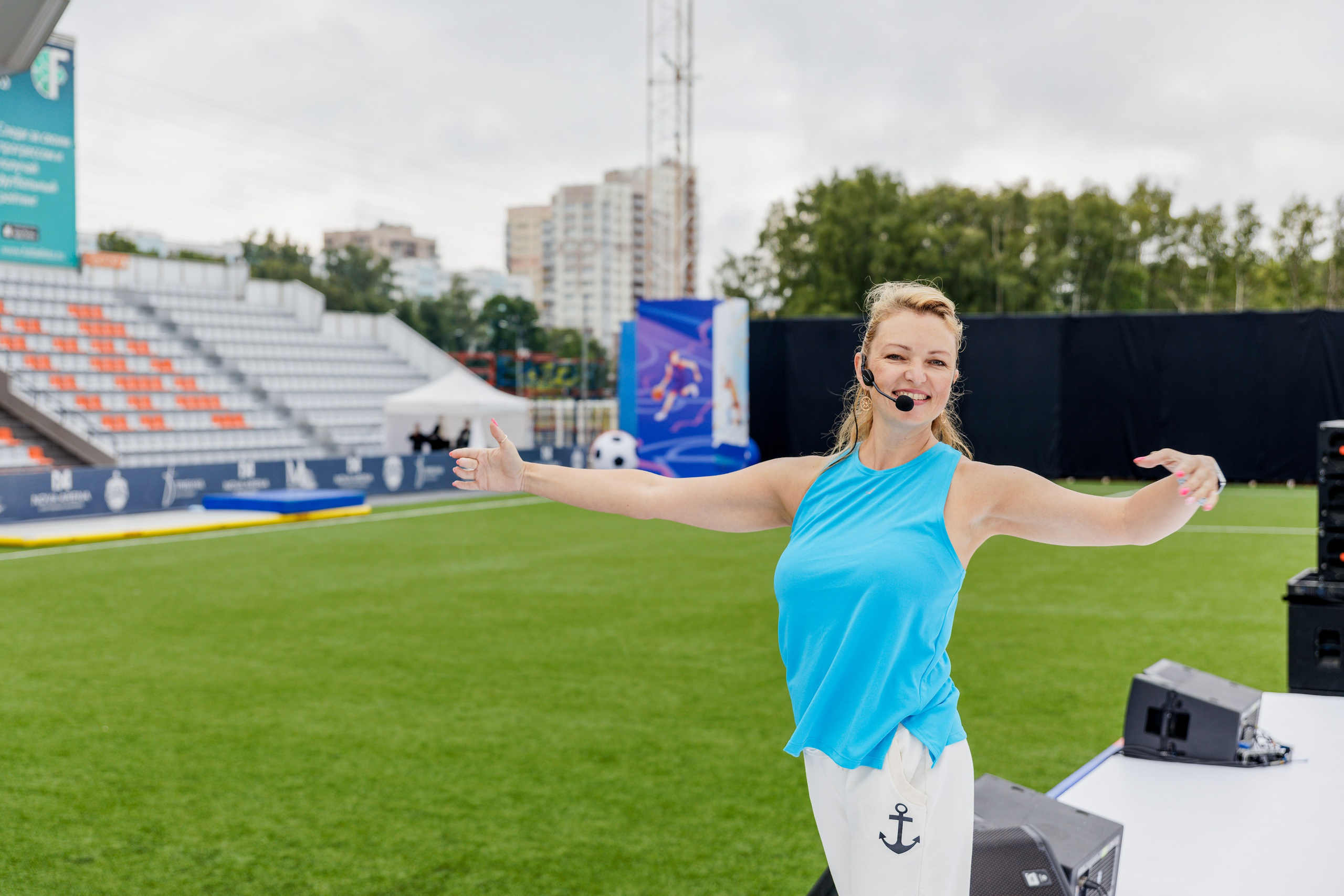 XI Спартакиада Группы ВТБ в Петербурге. Репортажный фотограф Москва Сергей Мирошников