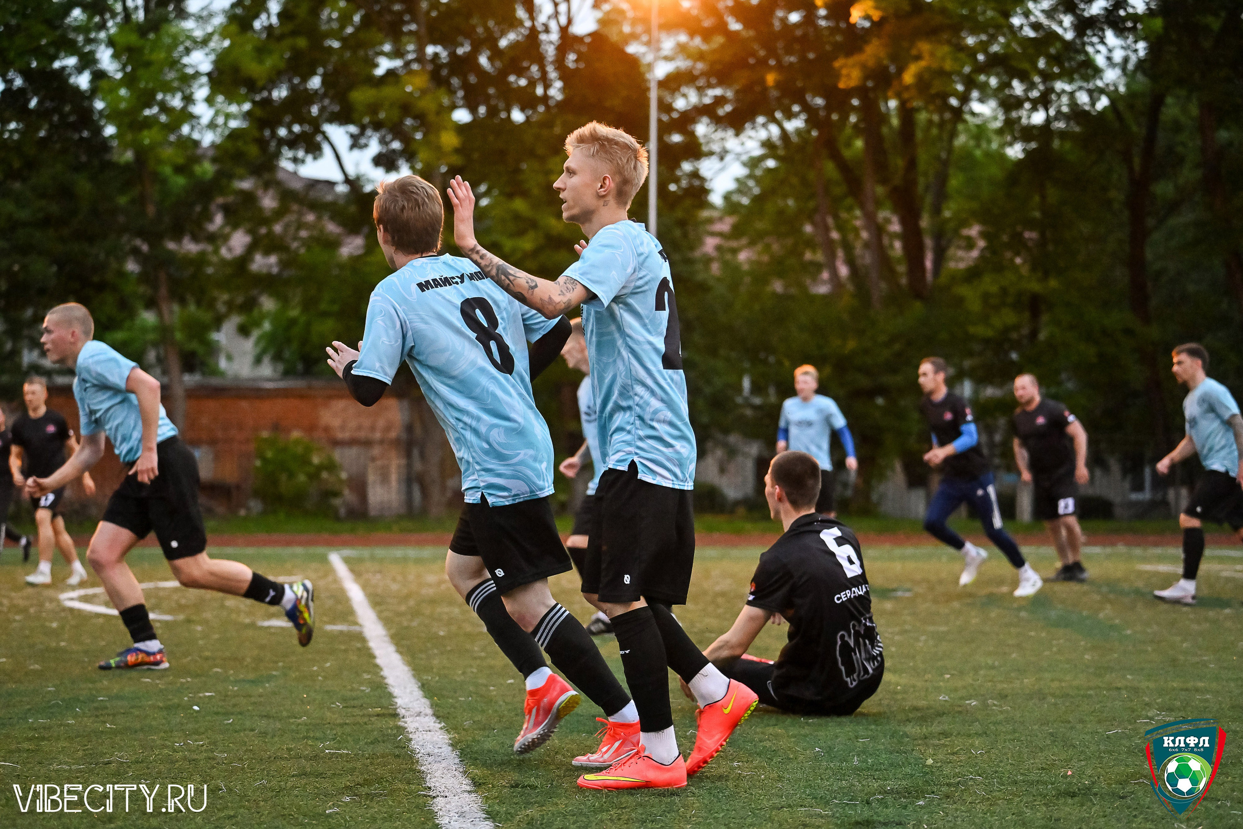 XXl Летний Кубок Калининградской ЛФЛ. VIBECITY.RU Вайб Сити Ру Фоторепортажи Фотоотчеты Калининград