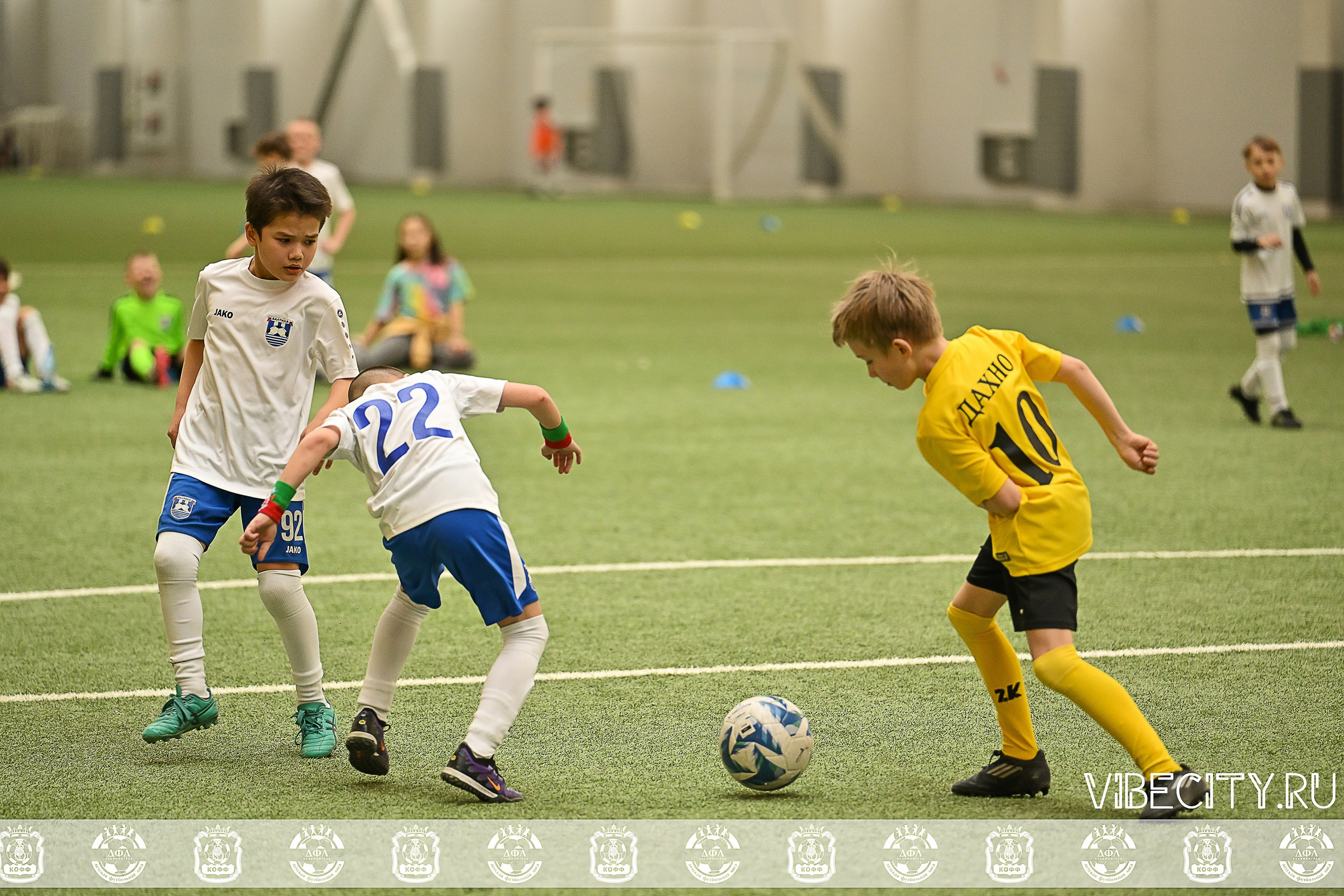 КУБОК БАЛТИЙСКОЙ ЛИГИ ПО МИНИ-ФУТБОЛУ U9 ЗЛ. VIBECITY.RU Вайб Сити Ру Фоторепортажи Фотоотчеты Калининград