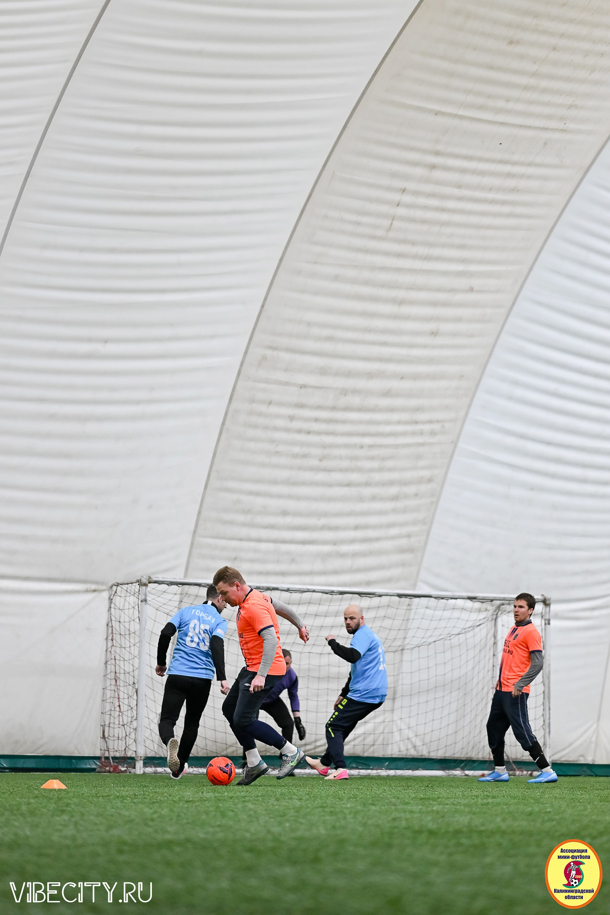 Награждение Премьер-Лига 6×6. VIBECITY.RU Вайб Сити Ру Фоторепортажи Фотоотчеты Калининград