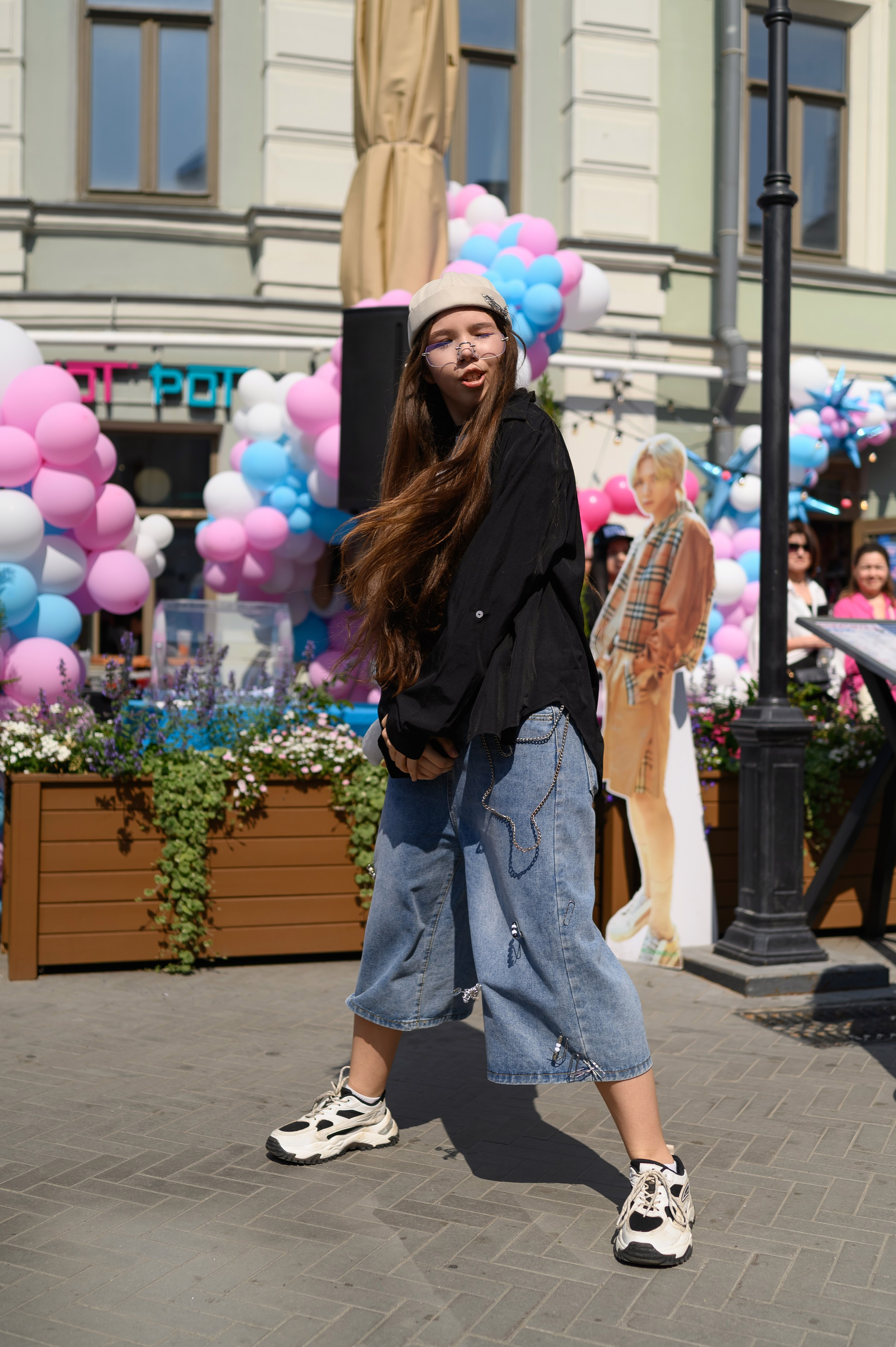 Фотосъёмка дня рождения ресторана корейского стритфуда «HOT POT» в Казани