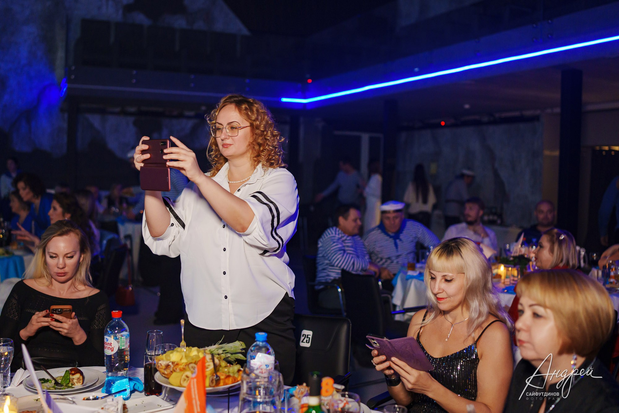 Фоторепортаж корпоратива. Информ групп 30 лет. Свадебный и семейный фотограф в Ростове-на-Дону. Андрей Сайфутдинов