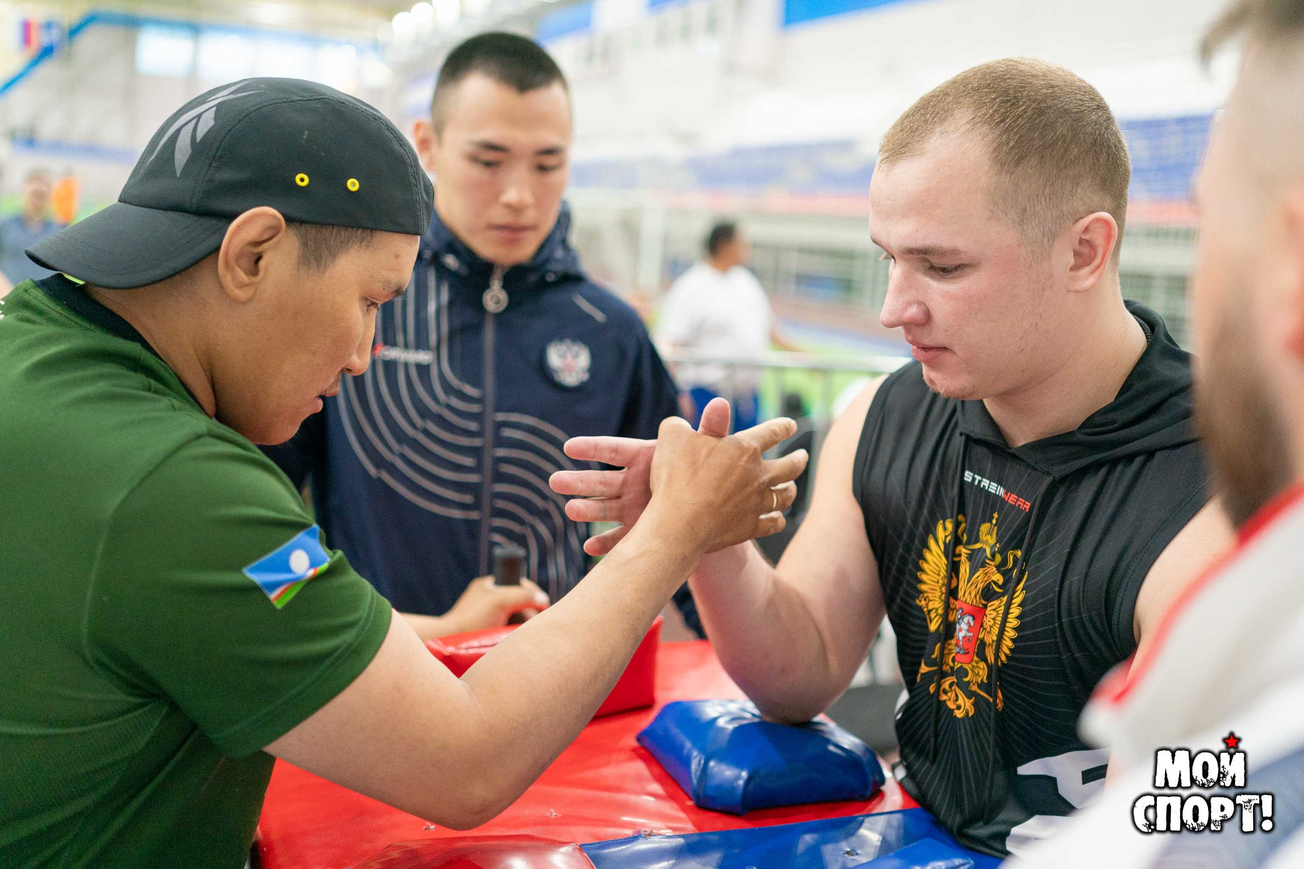 Кубок защитников отечества. Студия «Мой Спорт!» — все о спорте в Якутии