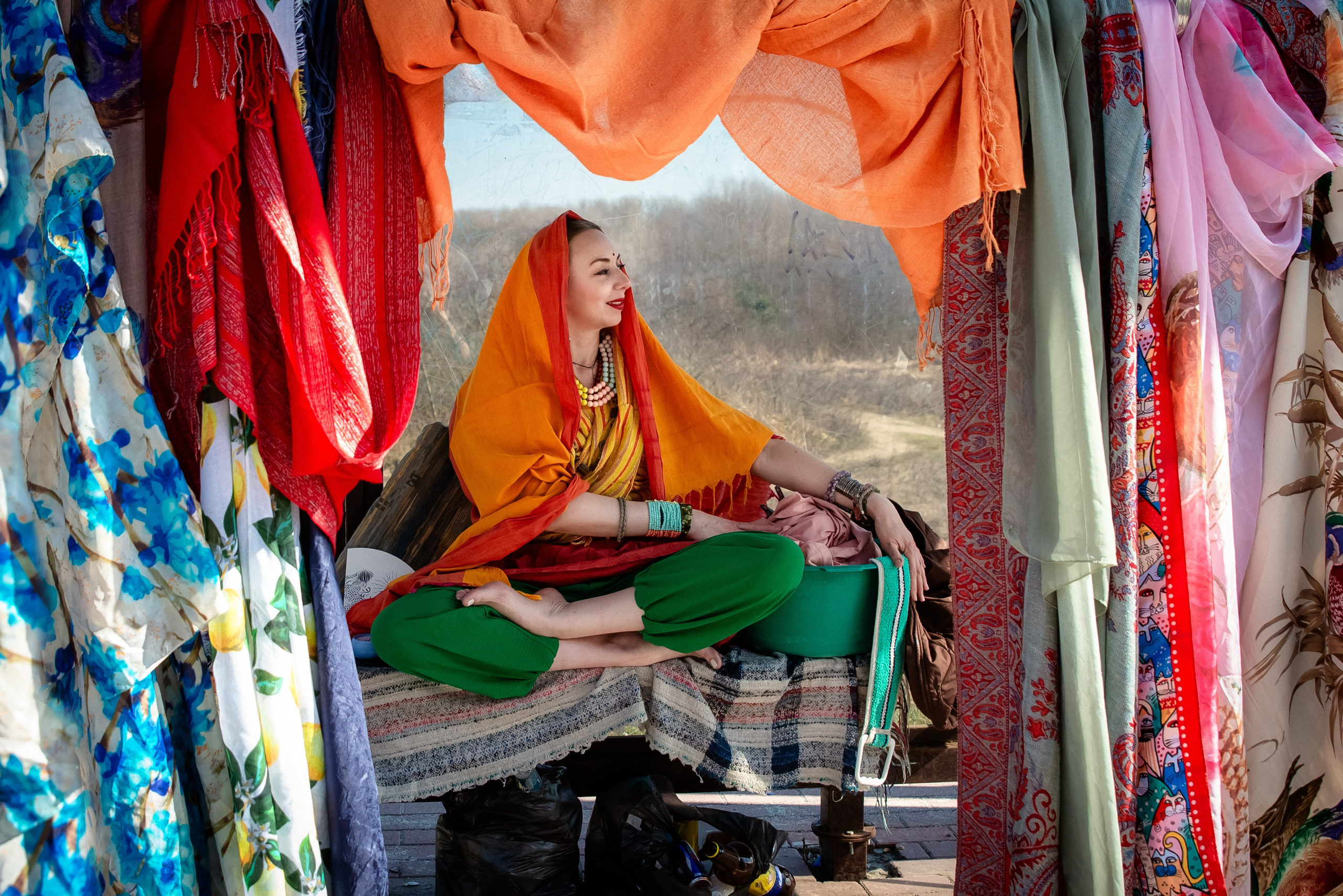 Джугги Катериши. Фотограф Крещение Венчание Москва