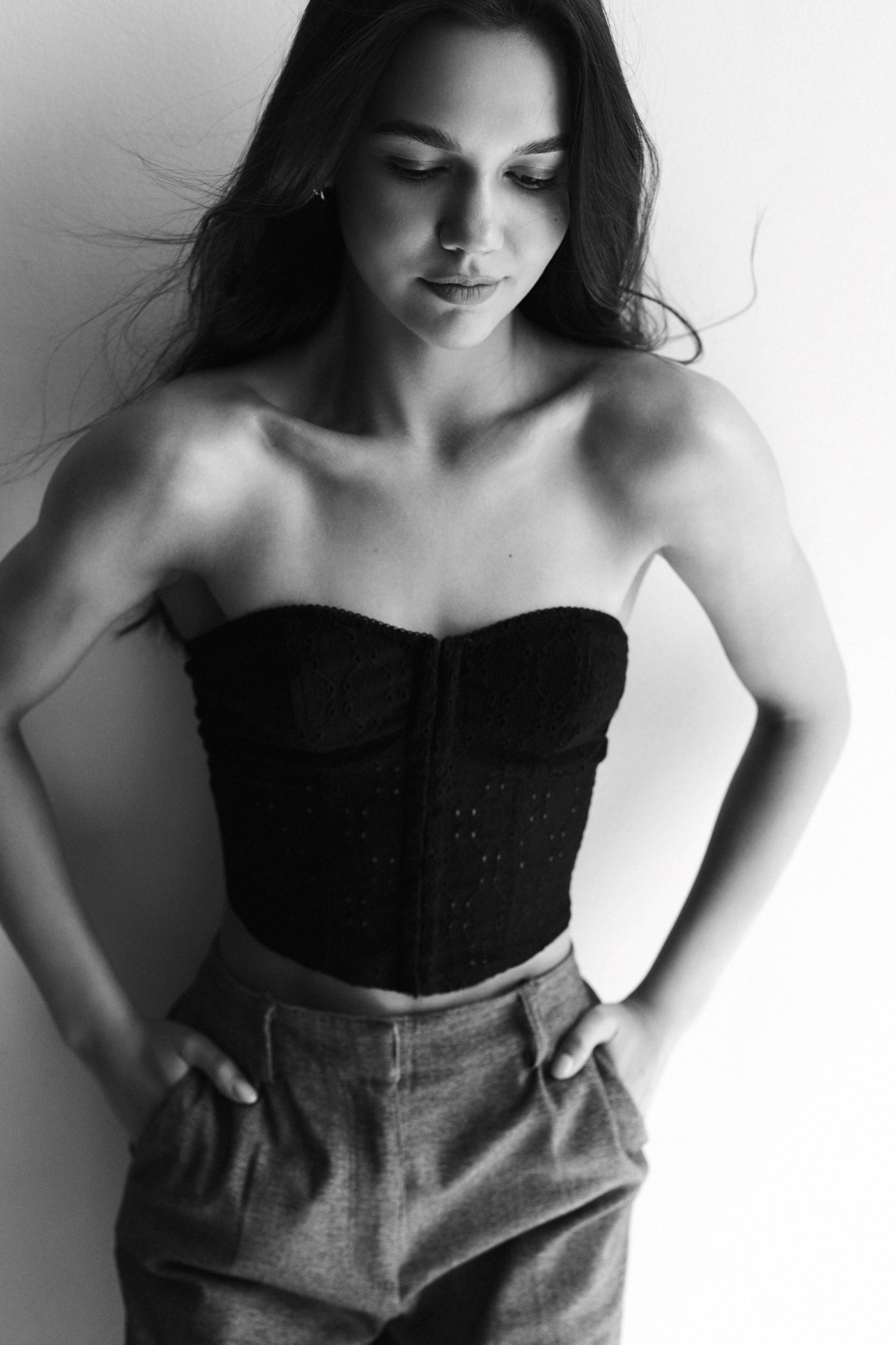 Модель Софья П Новосибирск. Фотограф — видеограф Галактионов Максим Новосибирск