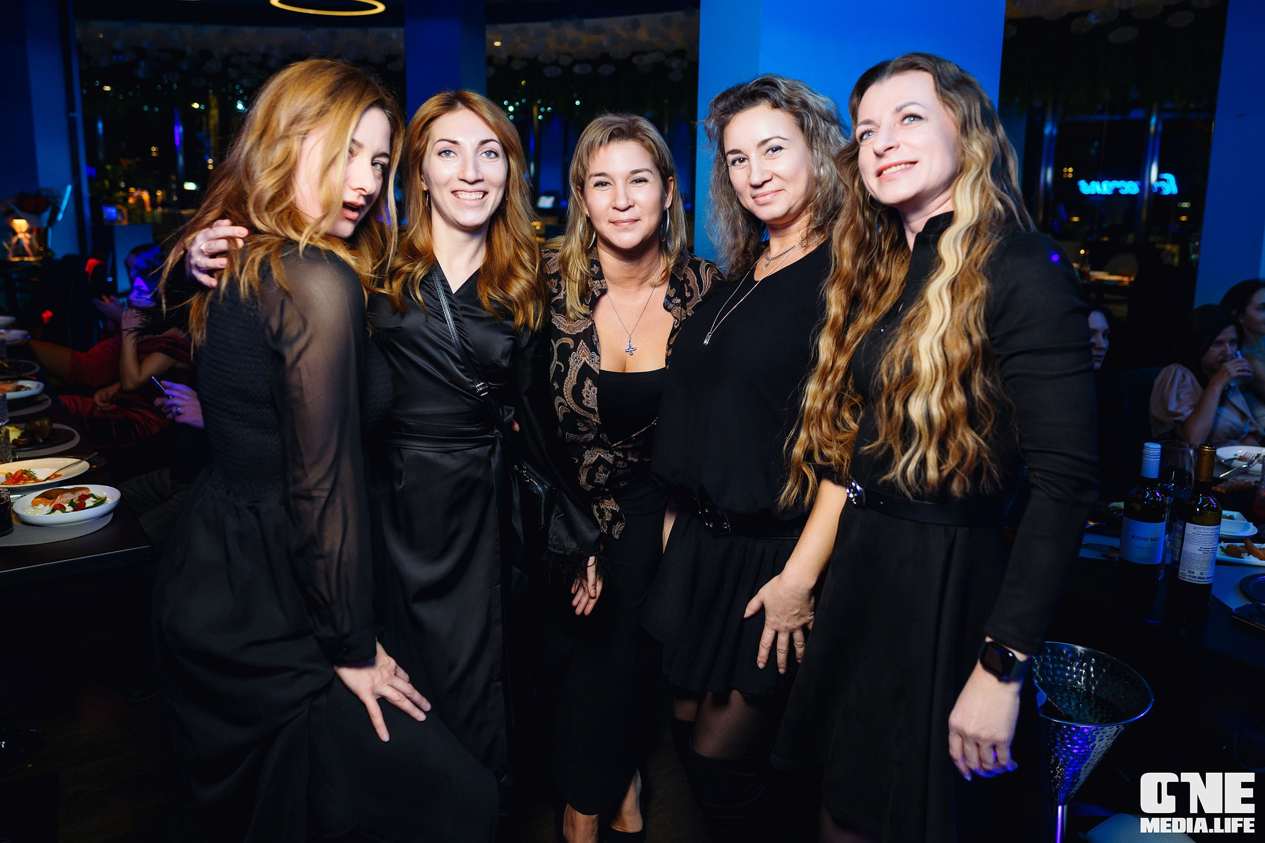 Фоторепортаж из ресторана Океан. One Media Life: фоторепортажи, фотоотчеты с мероприятий и заведений