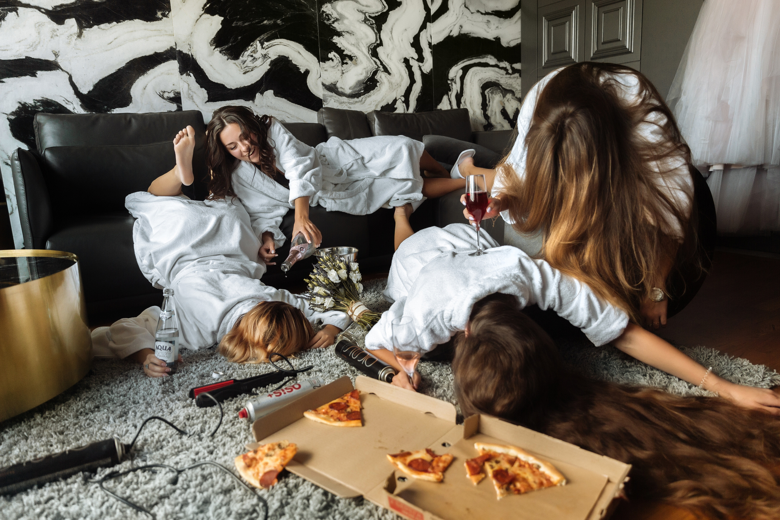 Панды старого генерала. Портфолио свадебного фотографа. Роман Каргаполов