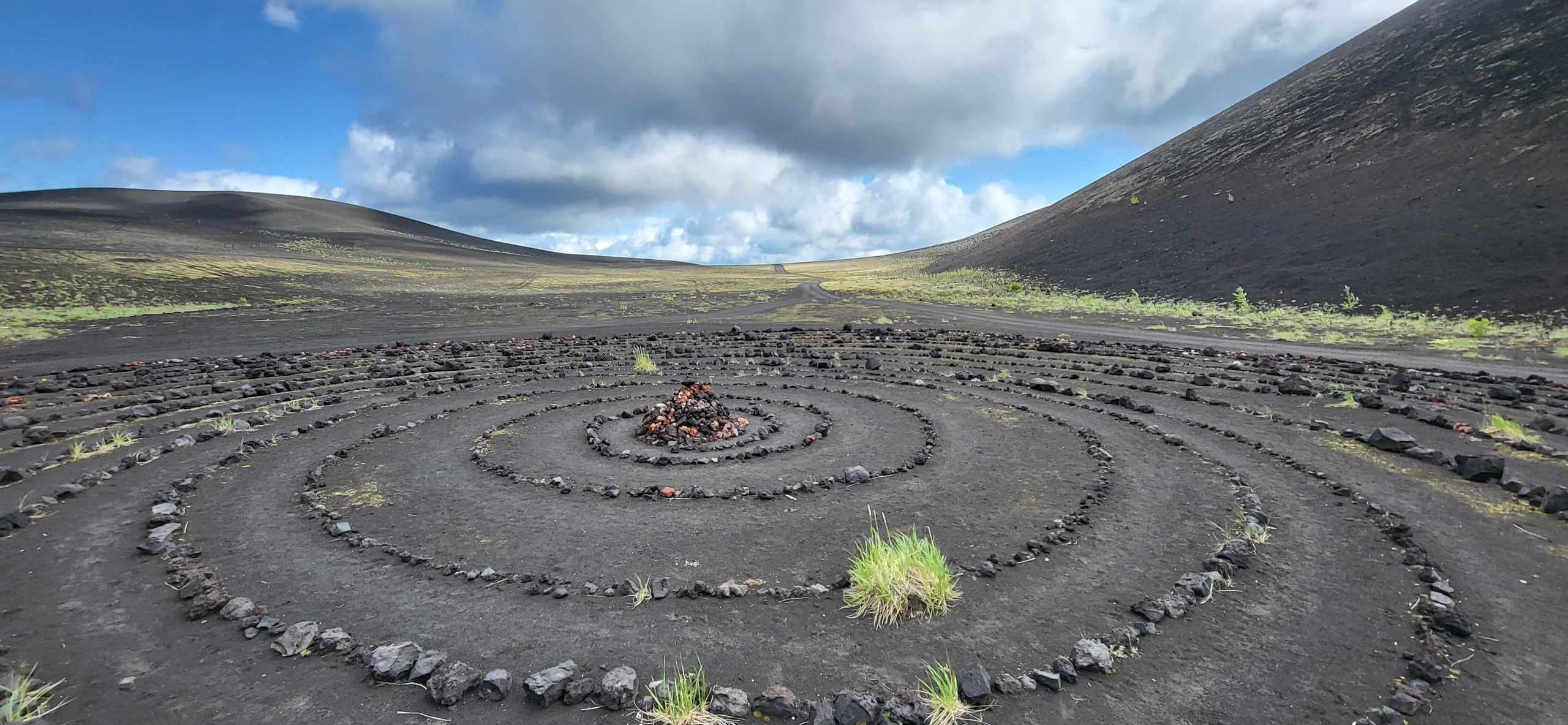 Толбачик. Экскурсионные туры по Камчатке
