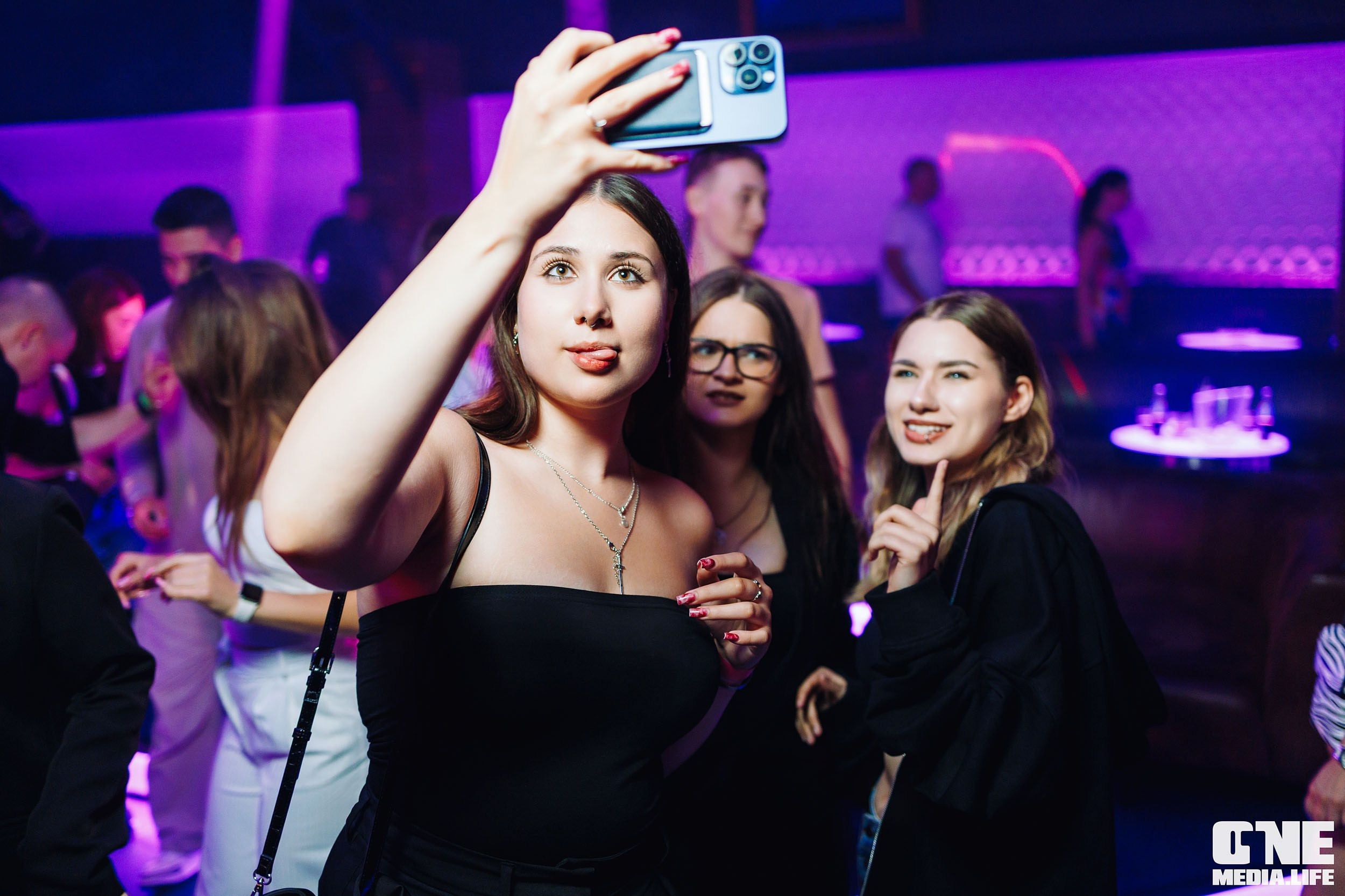 Фоторепортаж из РК Планета. One Media Life: фоторепортажи, фотоотчеты с мероприятий и заведений