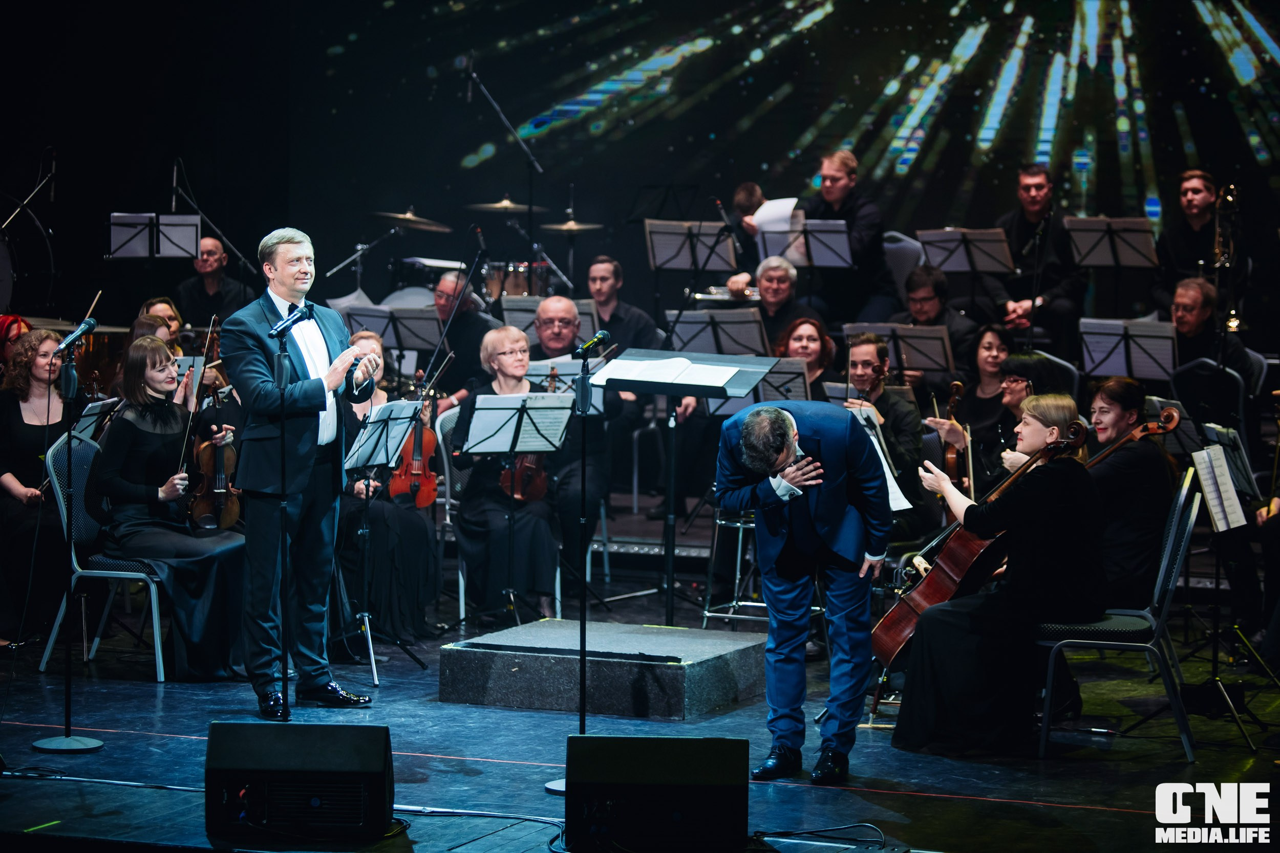 Концерт 8 марта в Янтарь холл. One Media Life: фоторепортажи, фотоотчеты с мероприятий и заведений